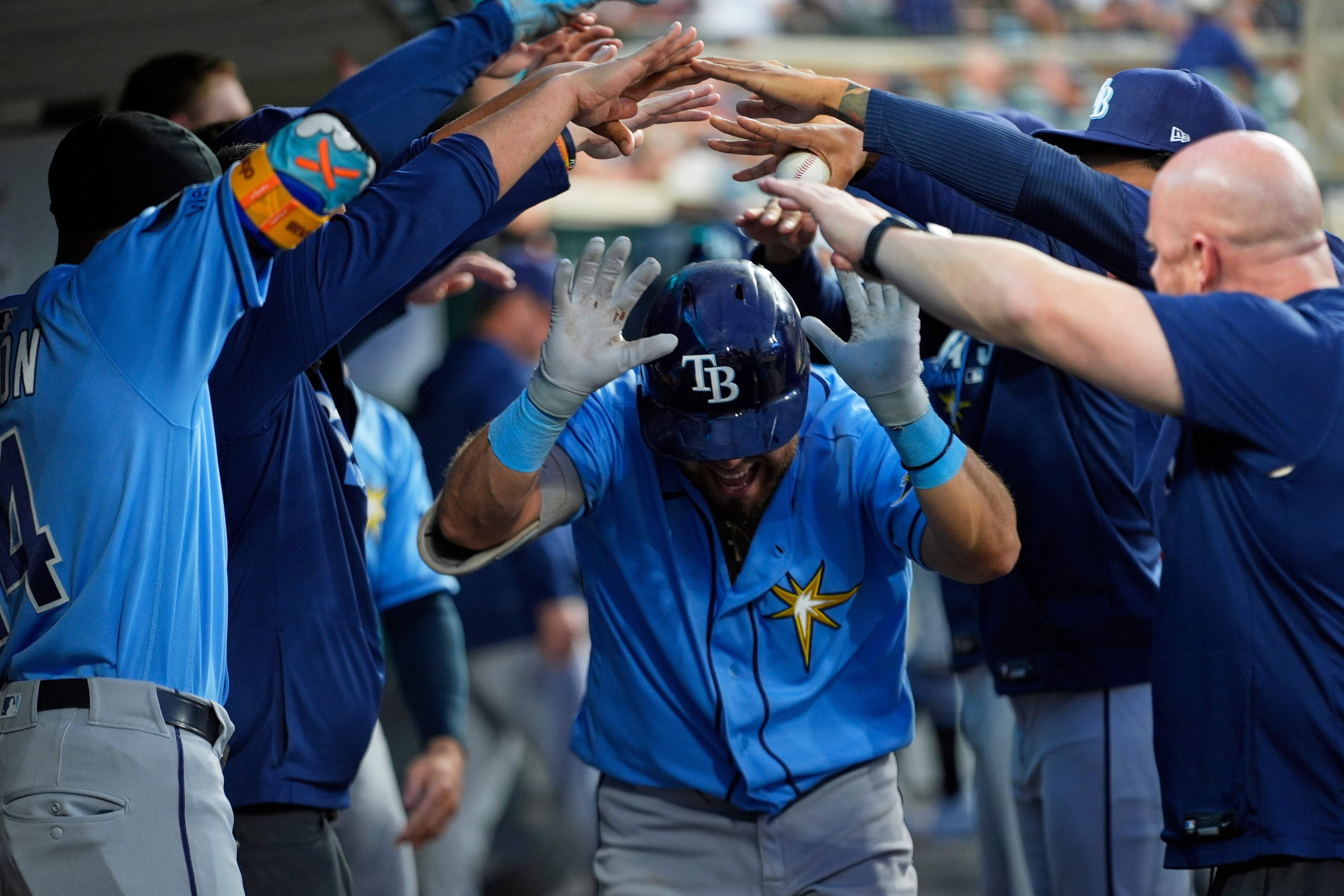 RAYS-TIGRES