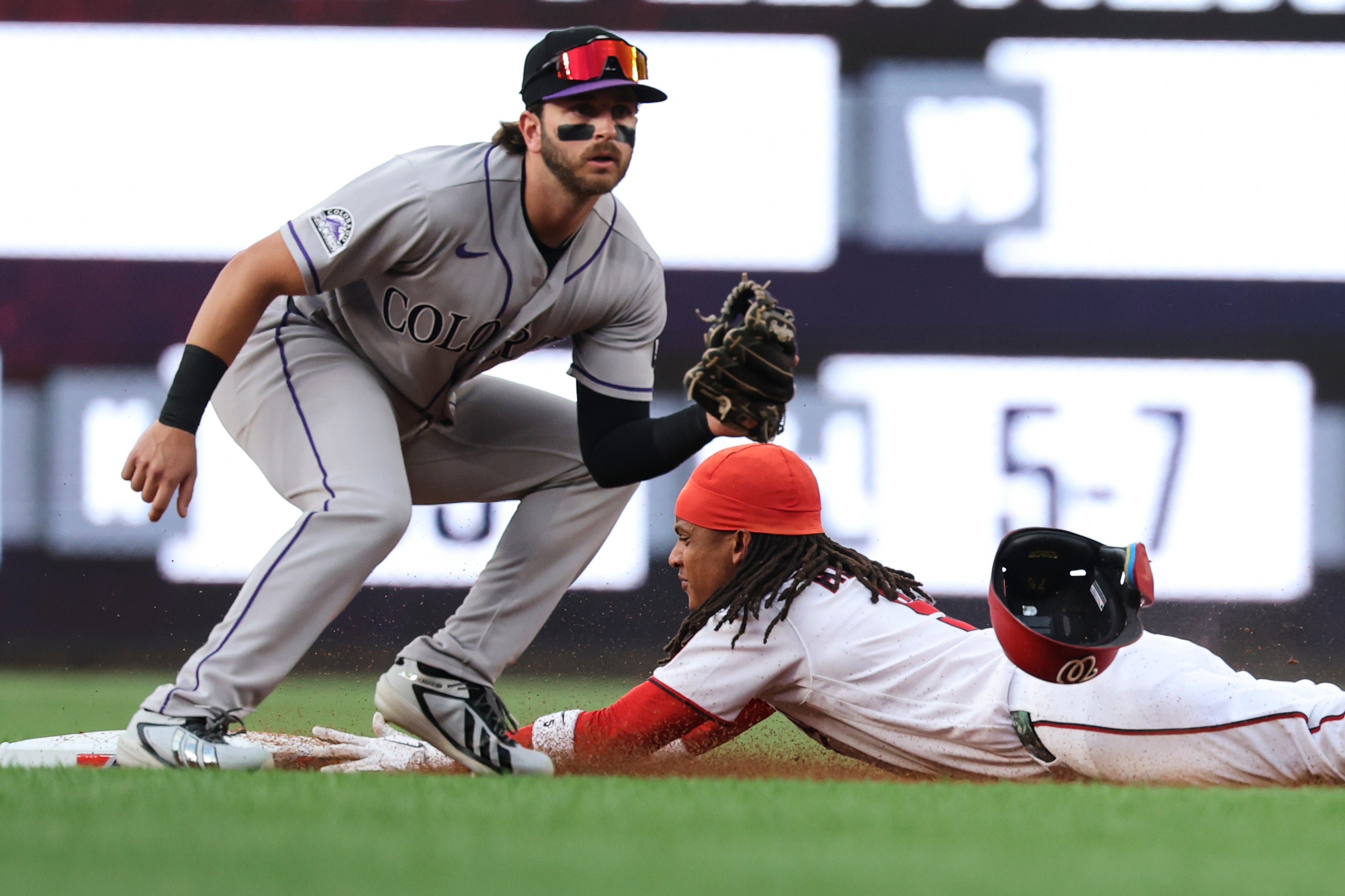 ROCKIES NACIONALES