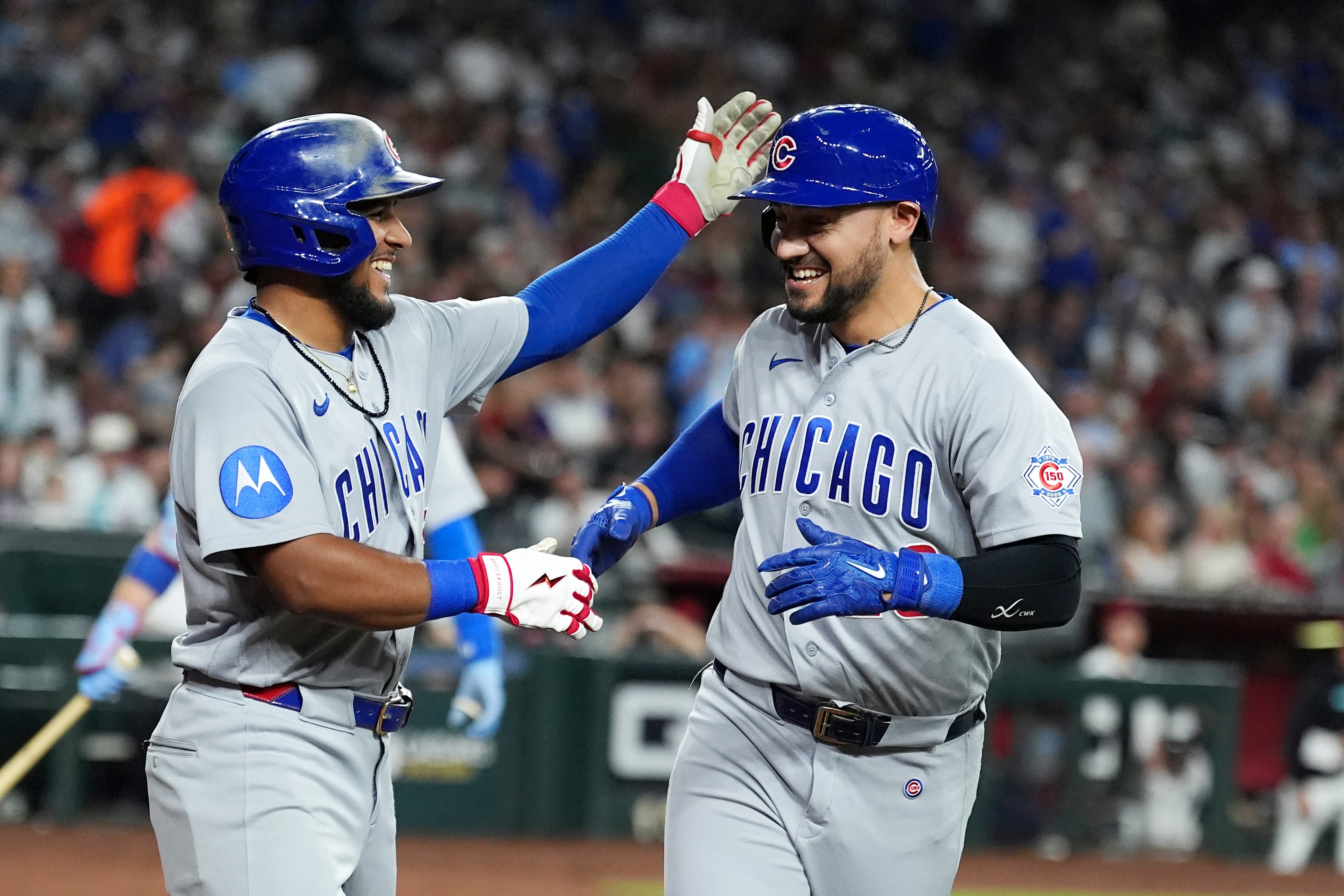CACHORROS-DIAMONDBACKS