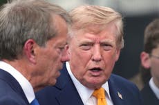 La guerra comercial de Trump con Canadá podría sacudir economías en estados claves para el Senado