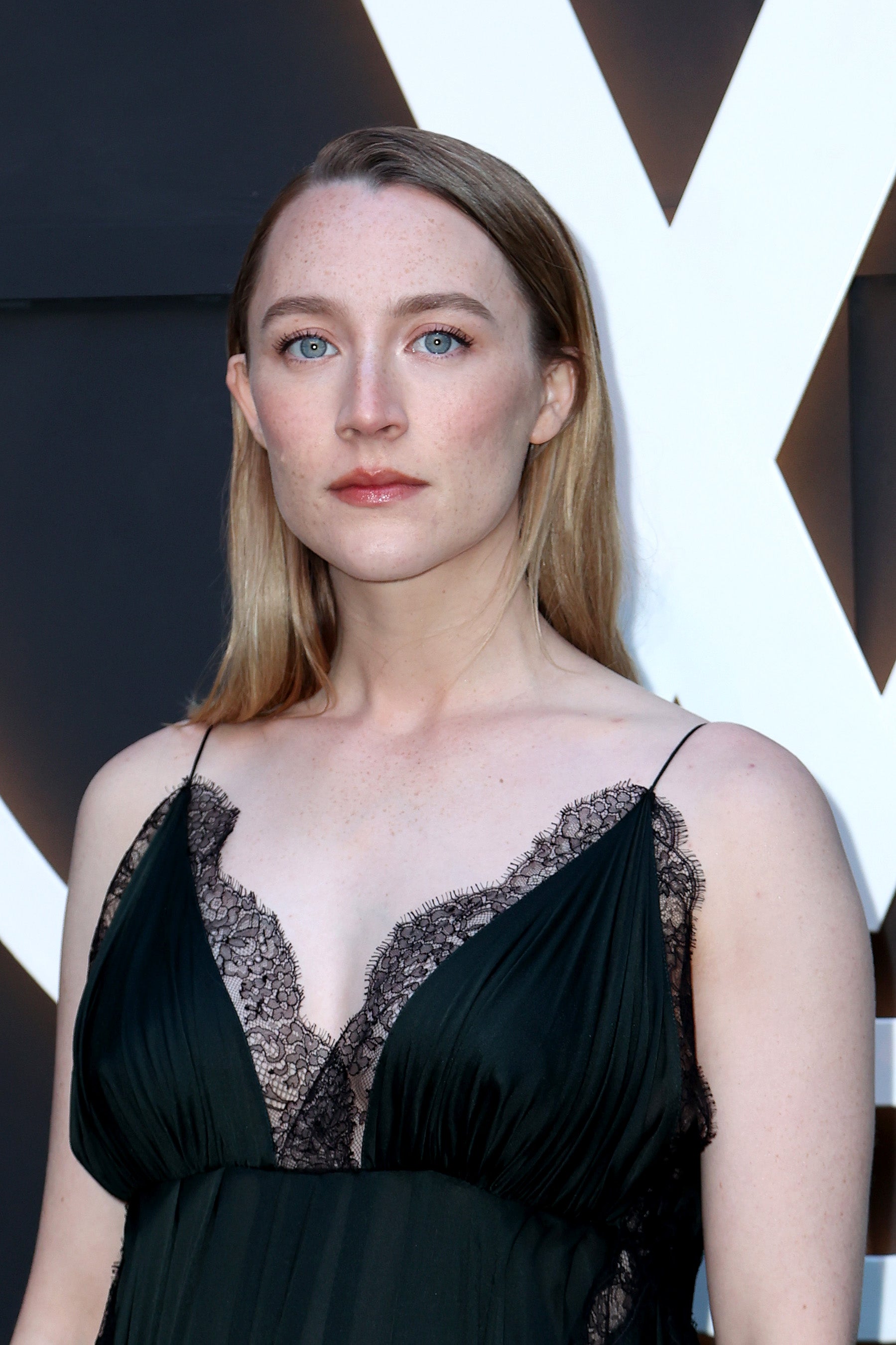 <p>Saoirse Ronan estaría interesada en conseguir un papel en la próxima película de James Bond</p>