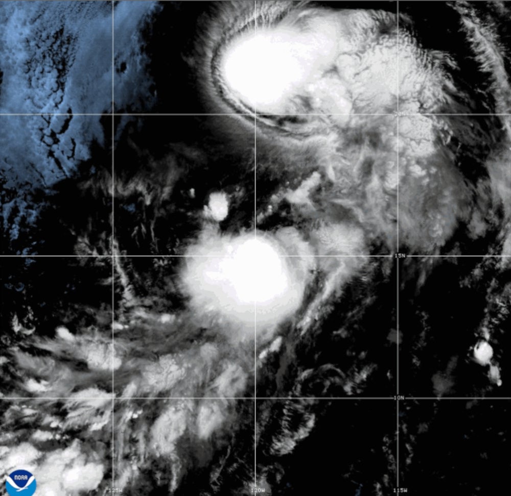TORMENTAS