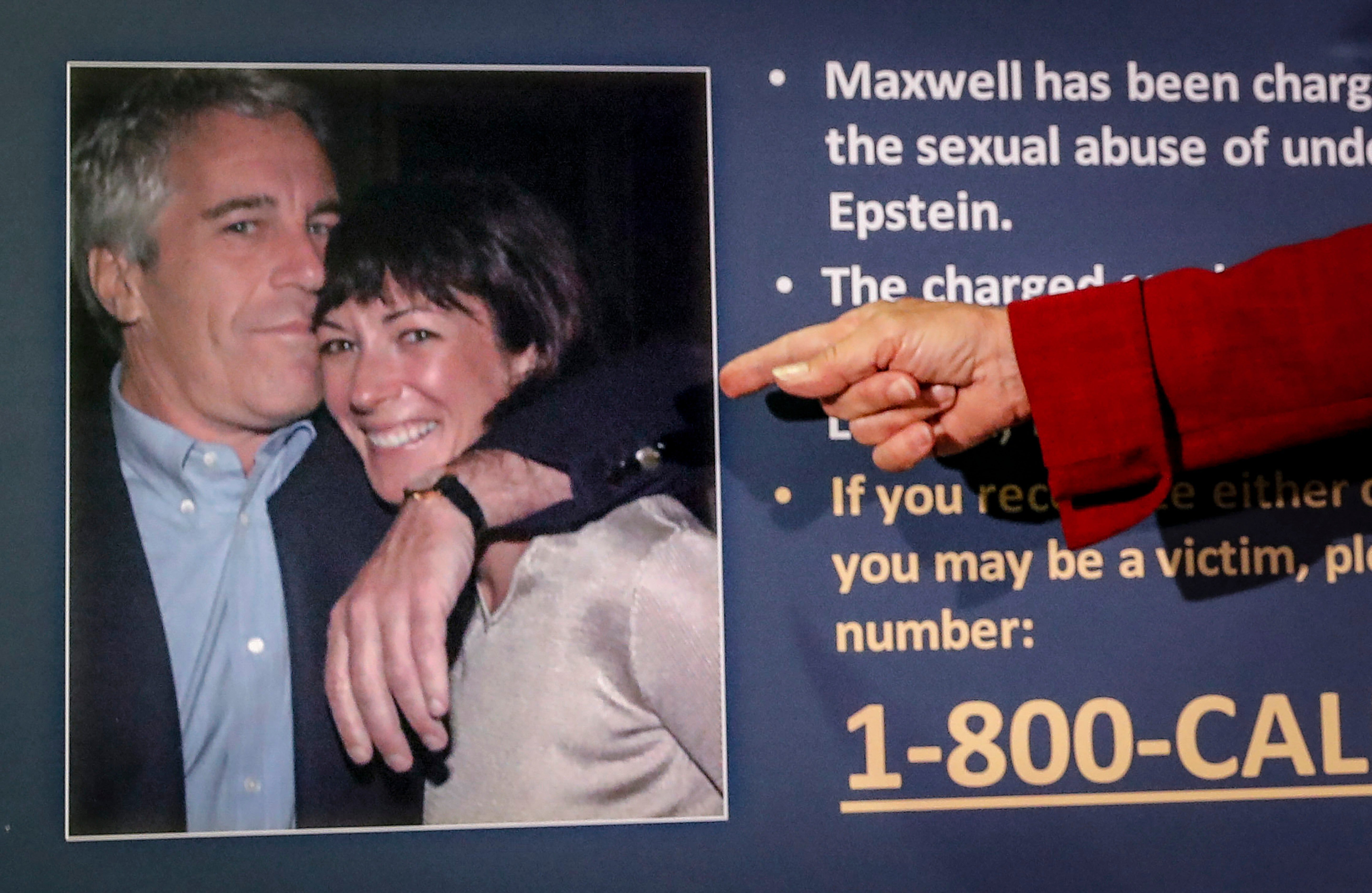 EEUU EPSTEIN MAXWELL