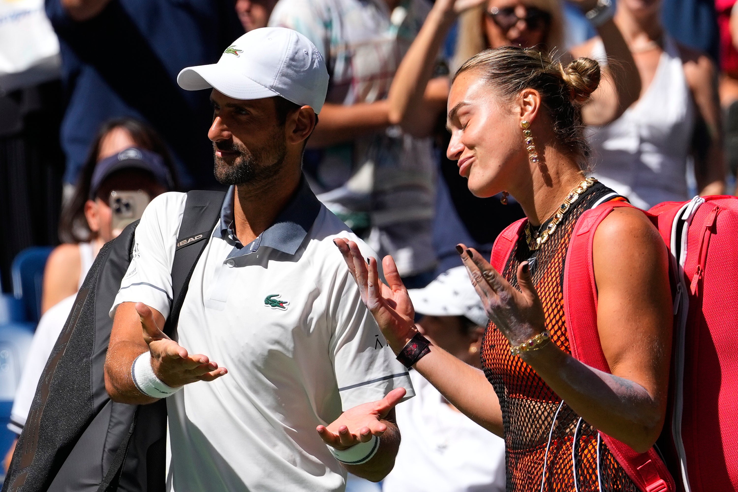 US OPEN