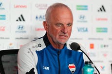 Graham Arnold amplía su contrato como técnico de Irak