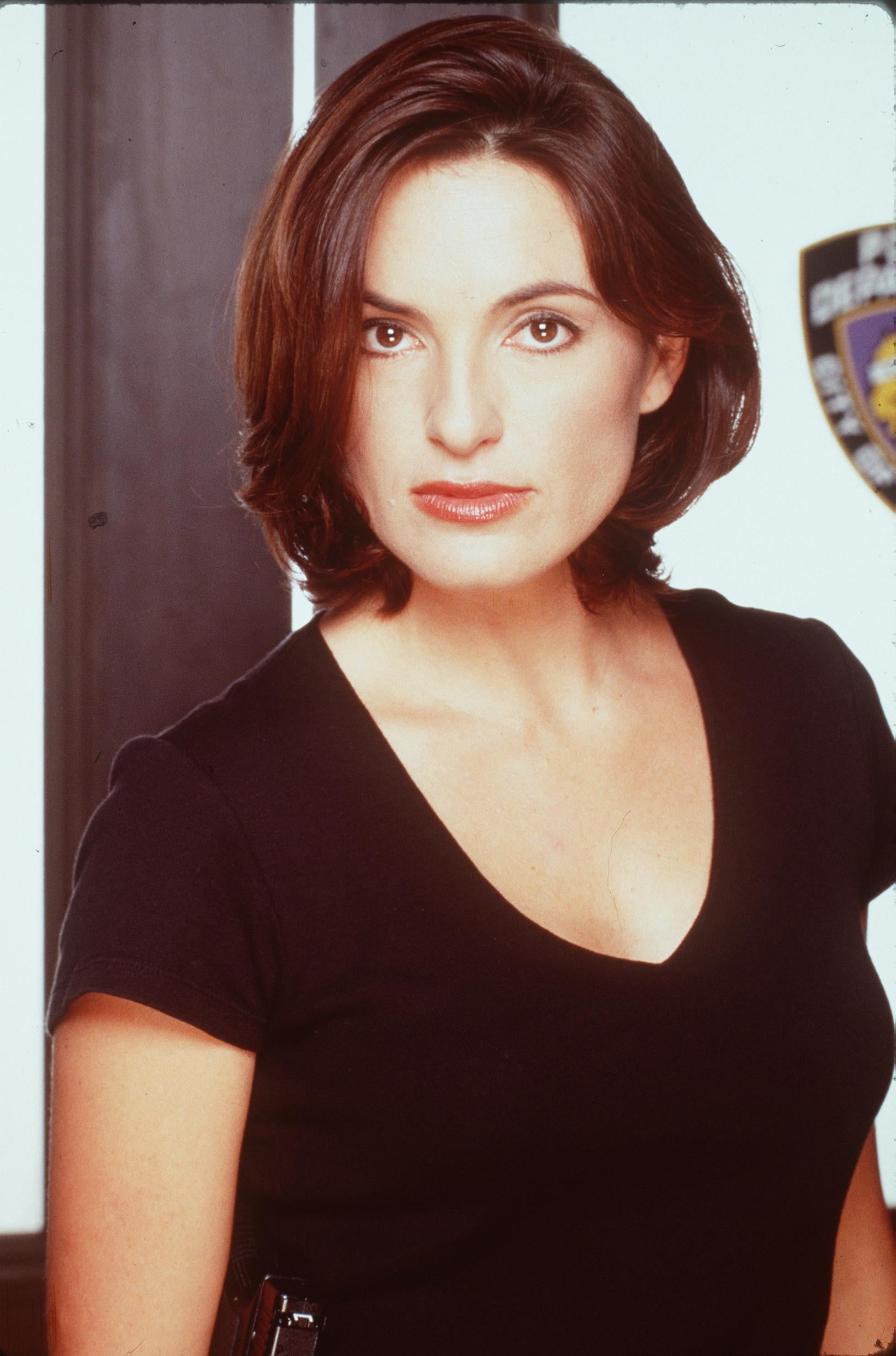Mariska Hargitay ha interpretado a la enérgica comandante Olivia Benson en ‘La ley y el orden: Unidad de Víctimas Especiales’ desde su estreno en 1999