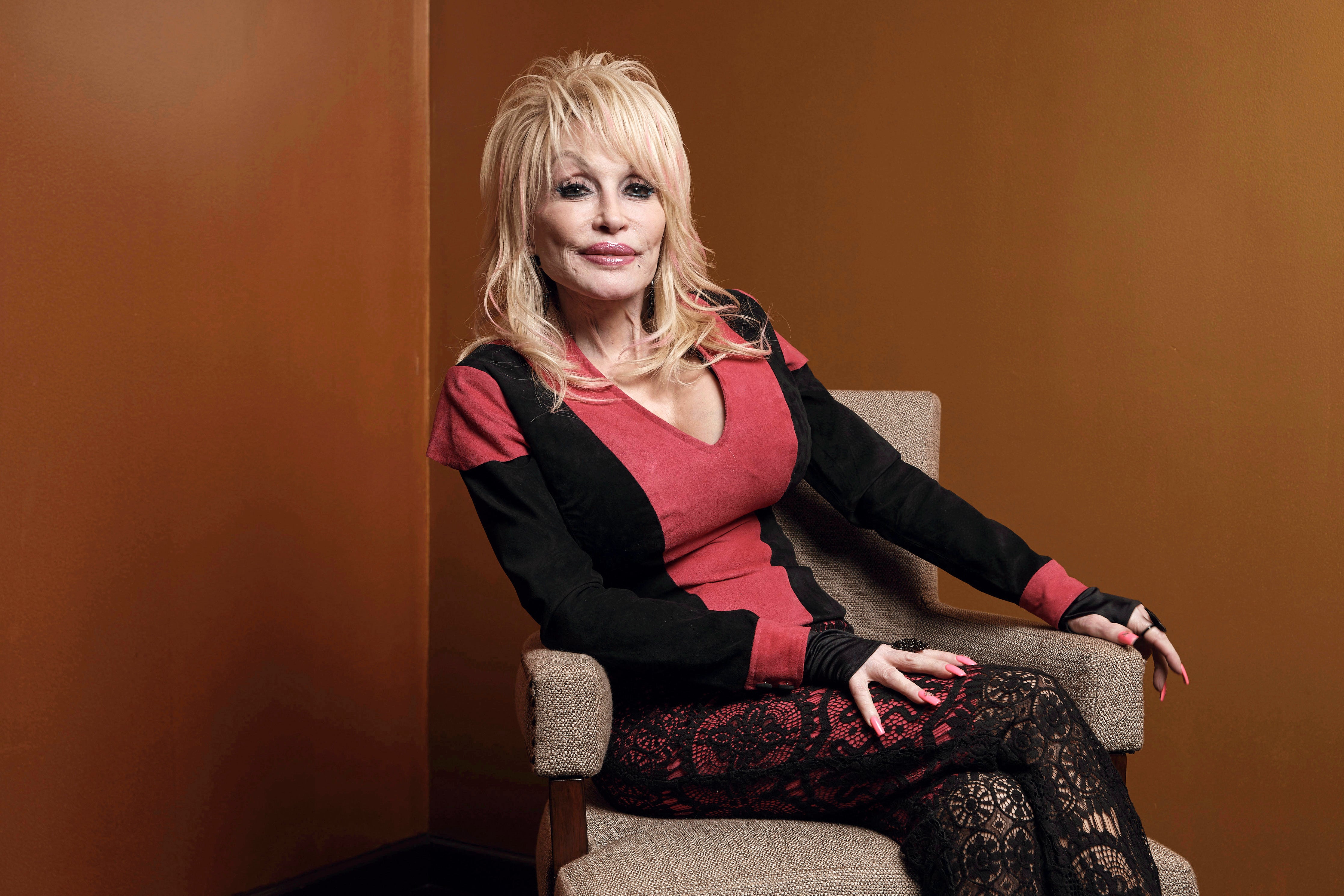 DOLLY PARTON-DECESO