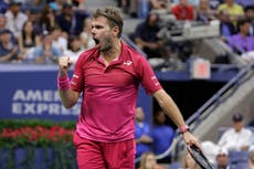 Wawrinka agradece a Nueva York y al US Open tras quedar fuera del torneo en su última temporada