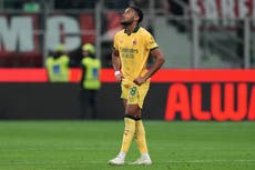 Christopher Nkunku deja el AC Milan y vuelve a Leipzig