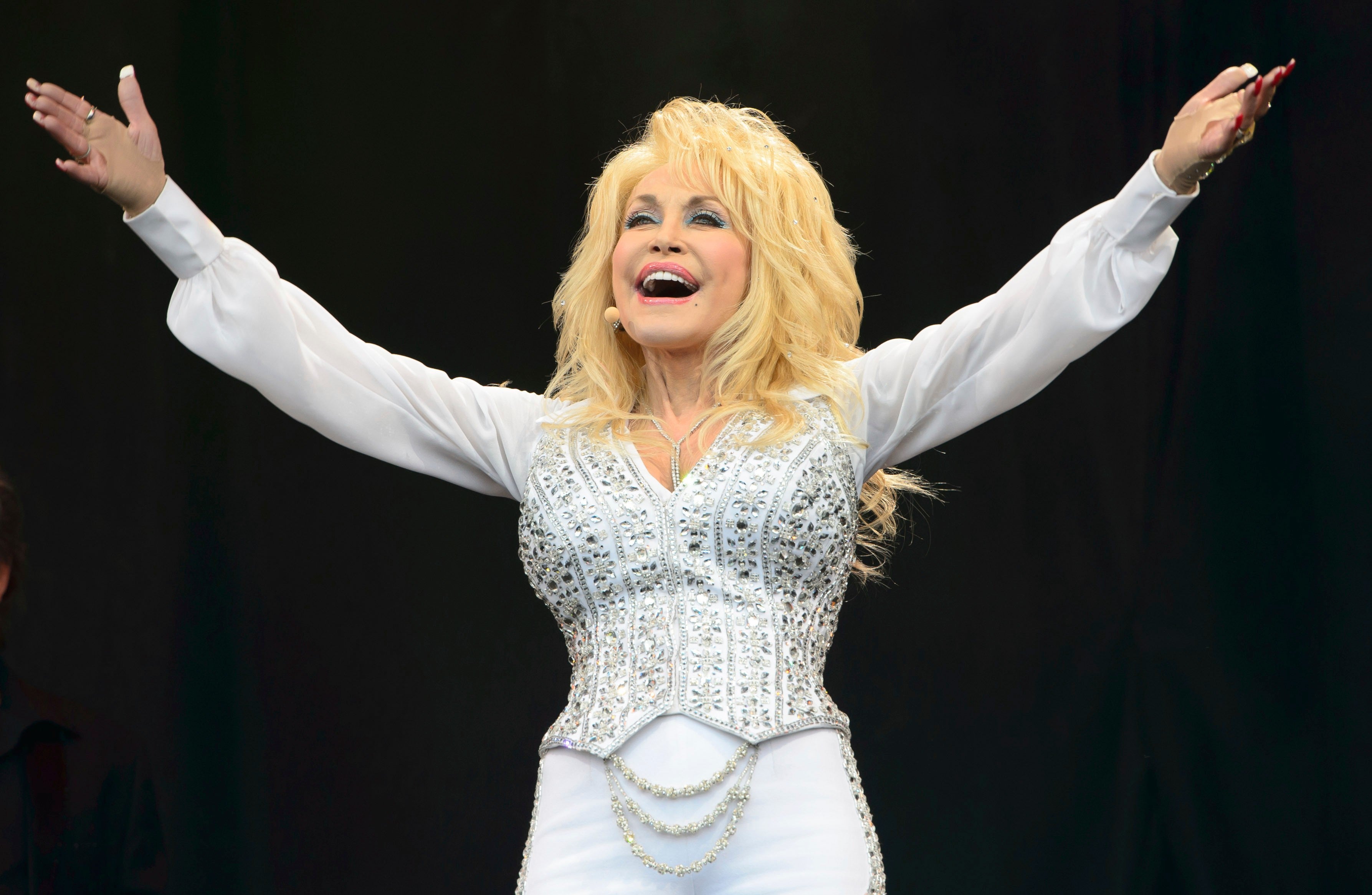DOLLY PARTON-DECESO