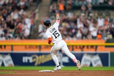 Clark y el cuerpo de lanzadores ayudan a Tigres a cortar racha de 6 derrotas con 4-1 ante Rays