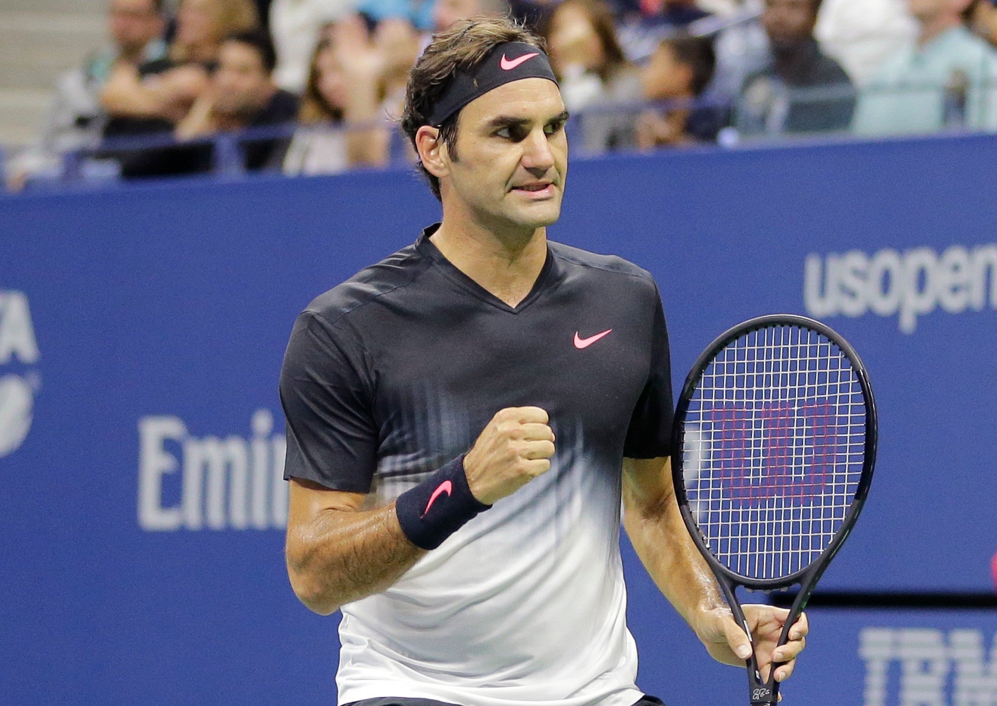 ROGER FEDERER