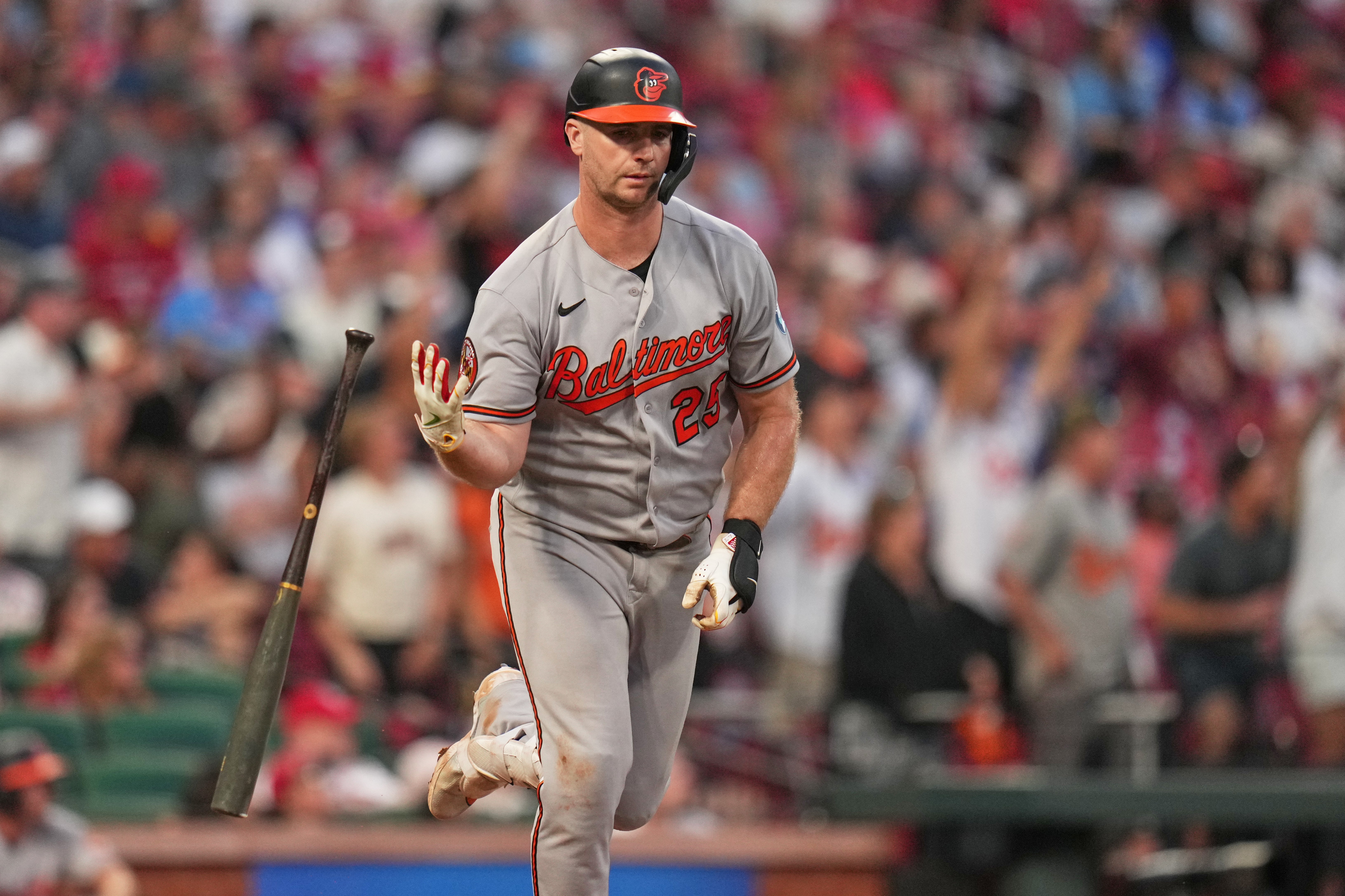 ORIOLES-CARDENALES