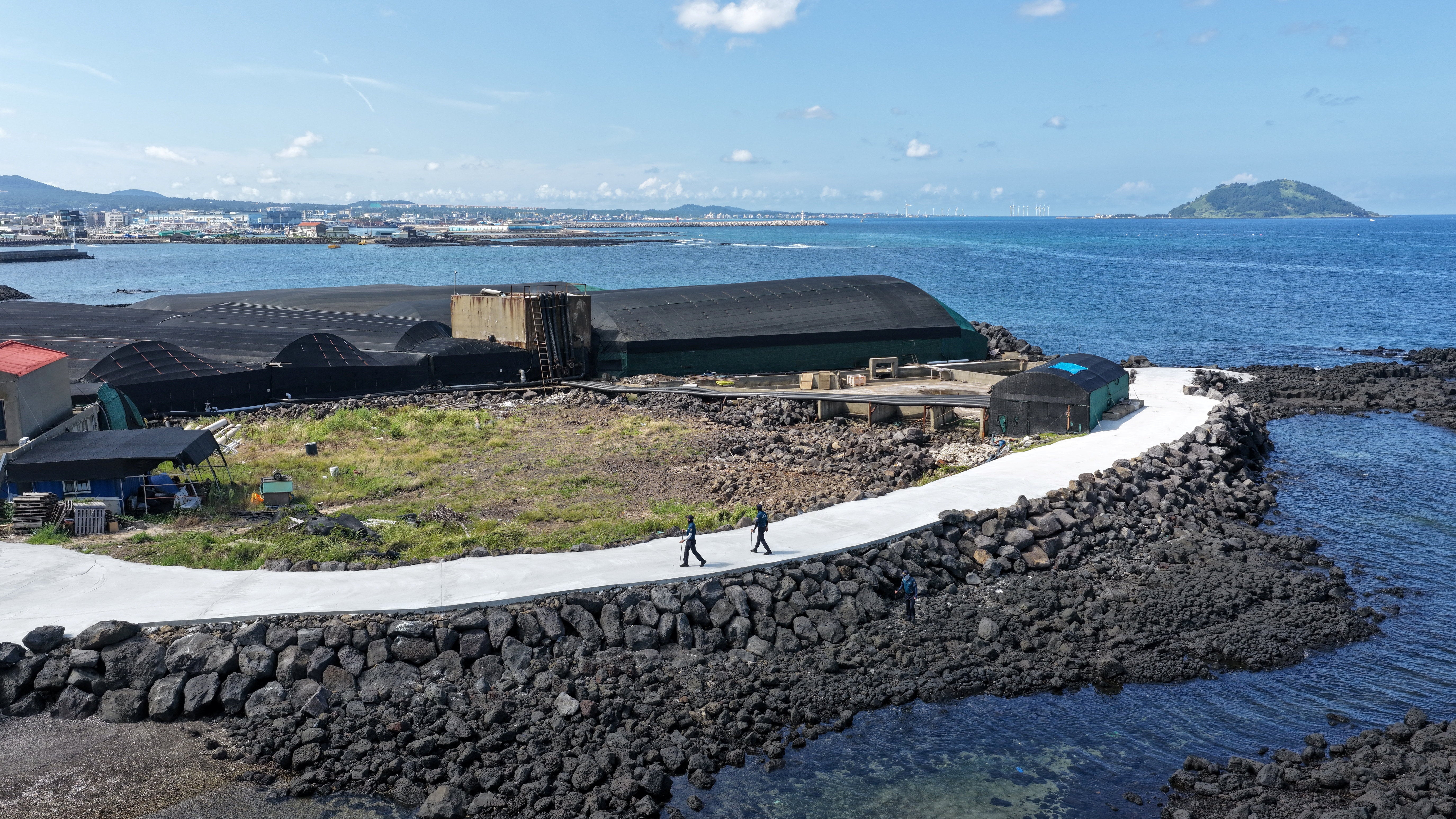 Corea del Sur: cuatro cadáveres en tres días desatan interrogantes en la isla de Jeju