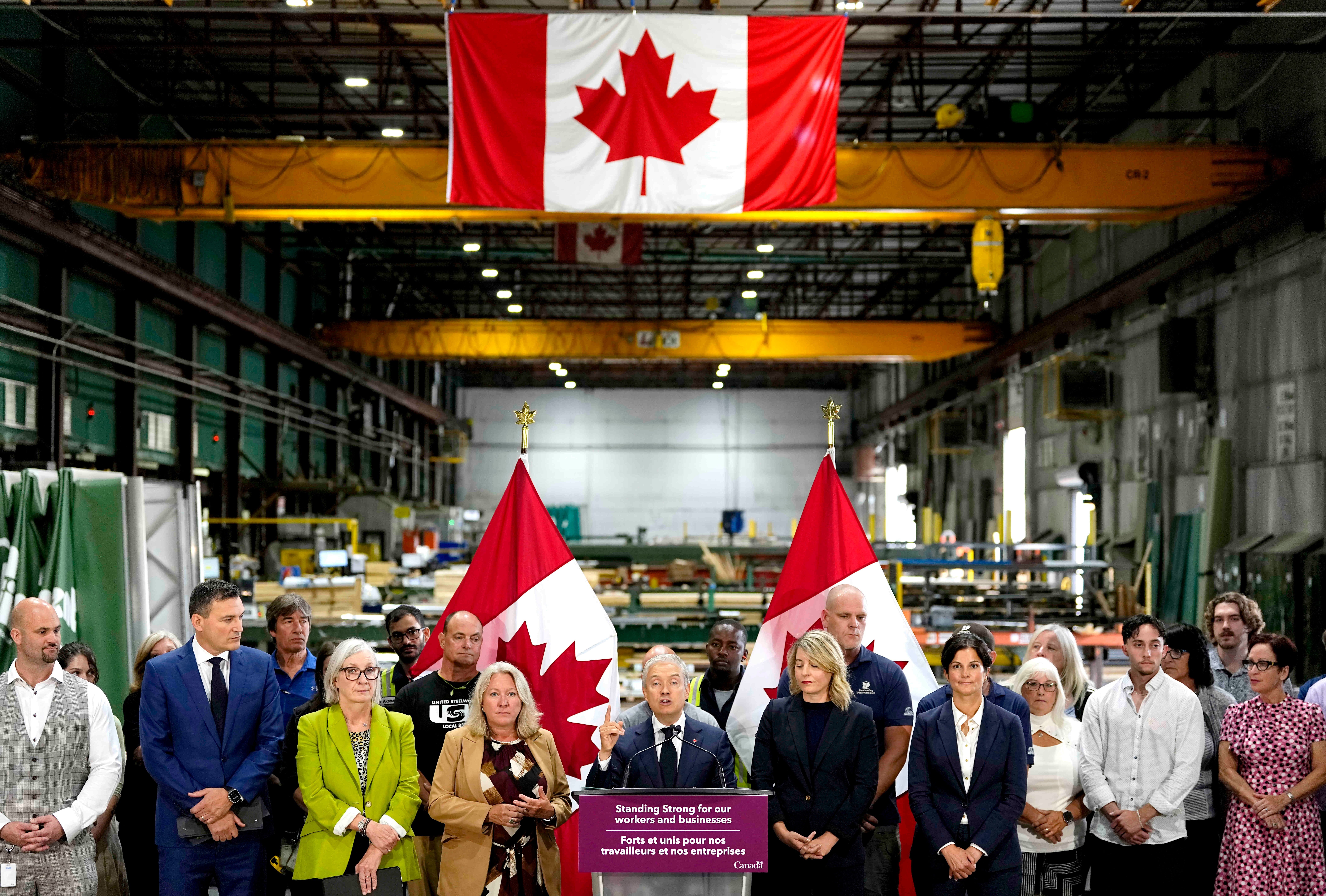 AMN-ECO EEUU-CANADÁ-ARANCELES-QUÉ SIGUE