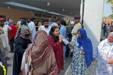 Incendio en sala de recién nacidos de hospital en Islamabad mata a 14 bebés, según funcionarios