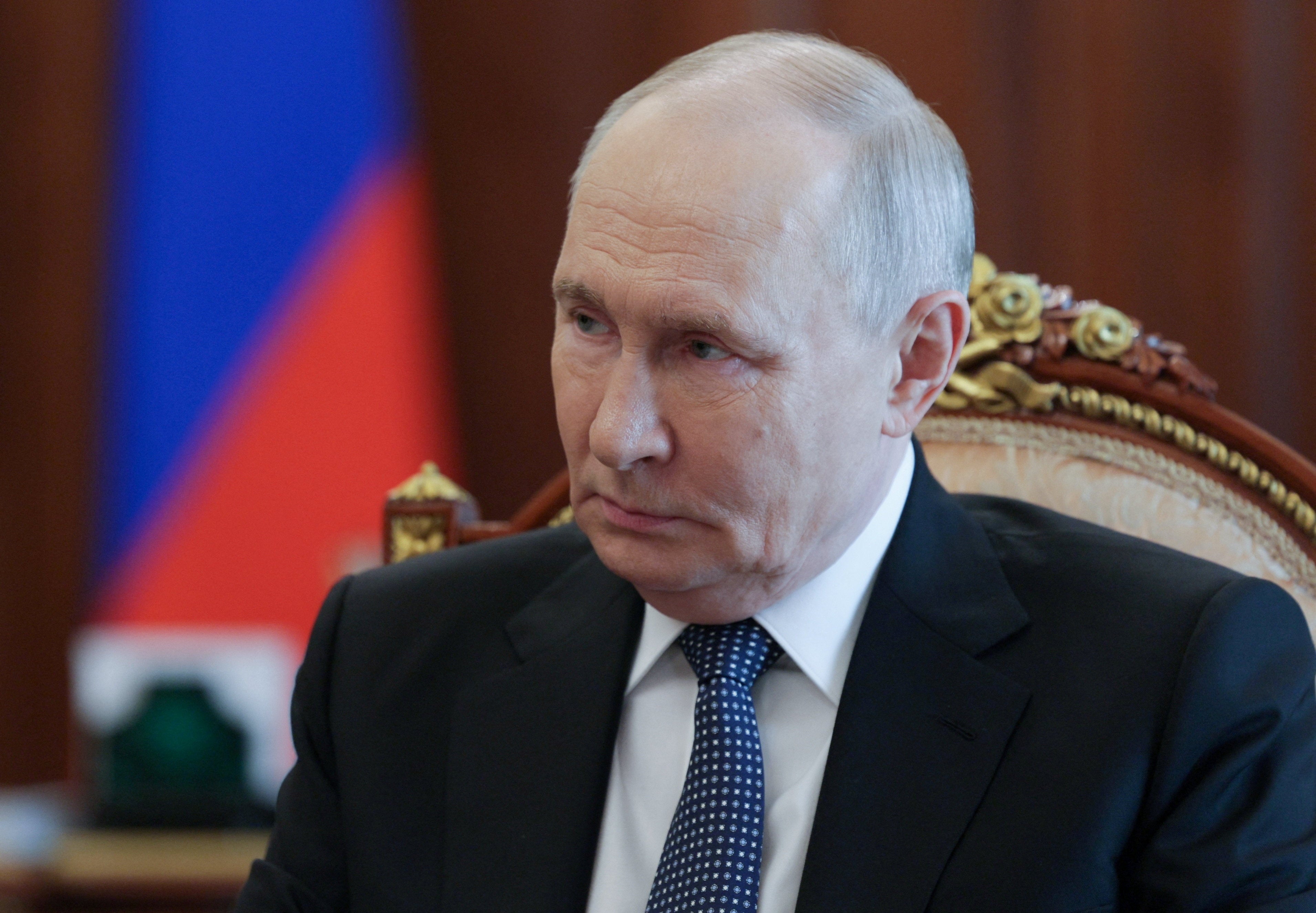 Peskov afirmó que existía una “profunda crisis” en las relaciones entre EE. UU. y Rusia