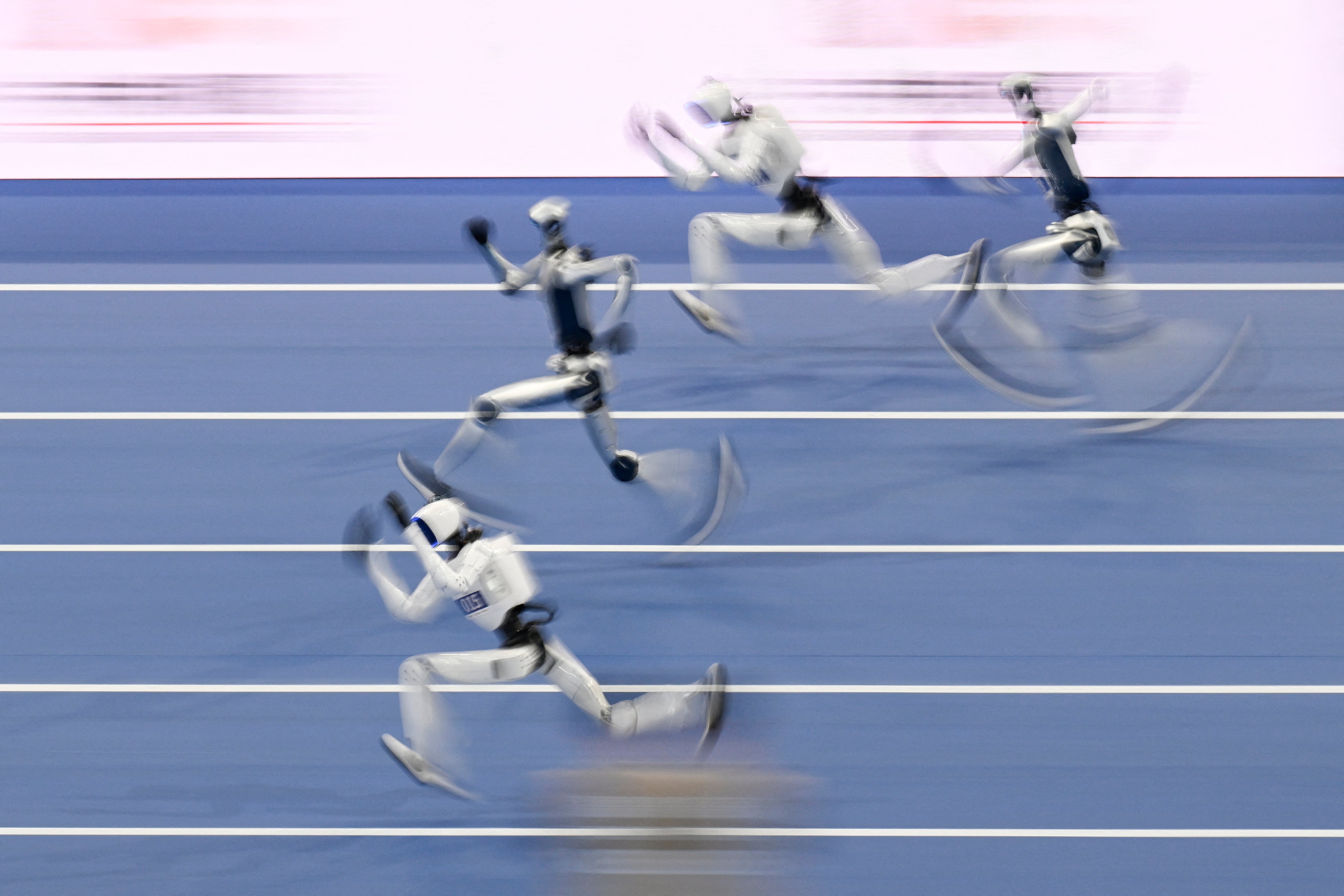 Un robot acaba de batir el récord mundial de Usain Bolt. ¿Qué sigue para los humanos?