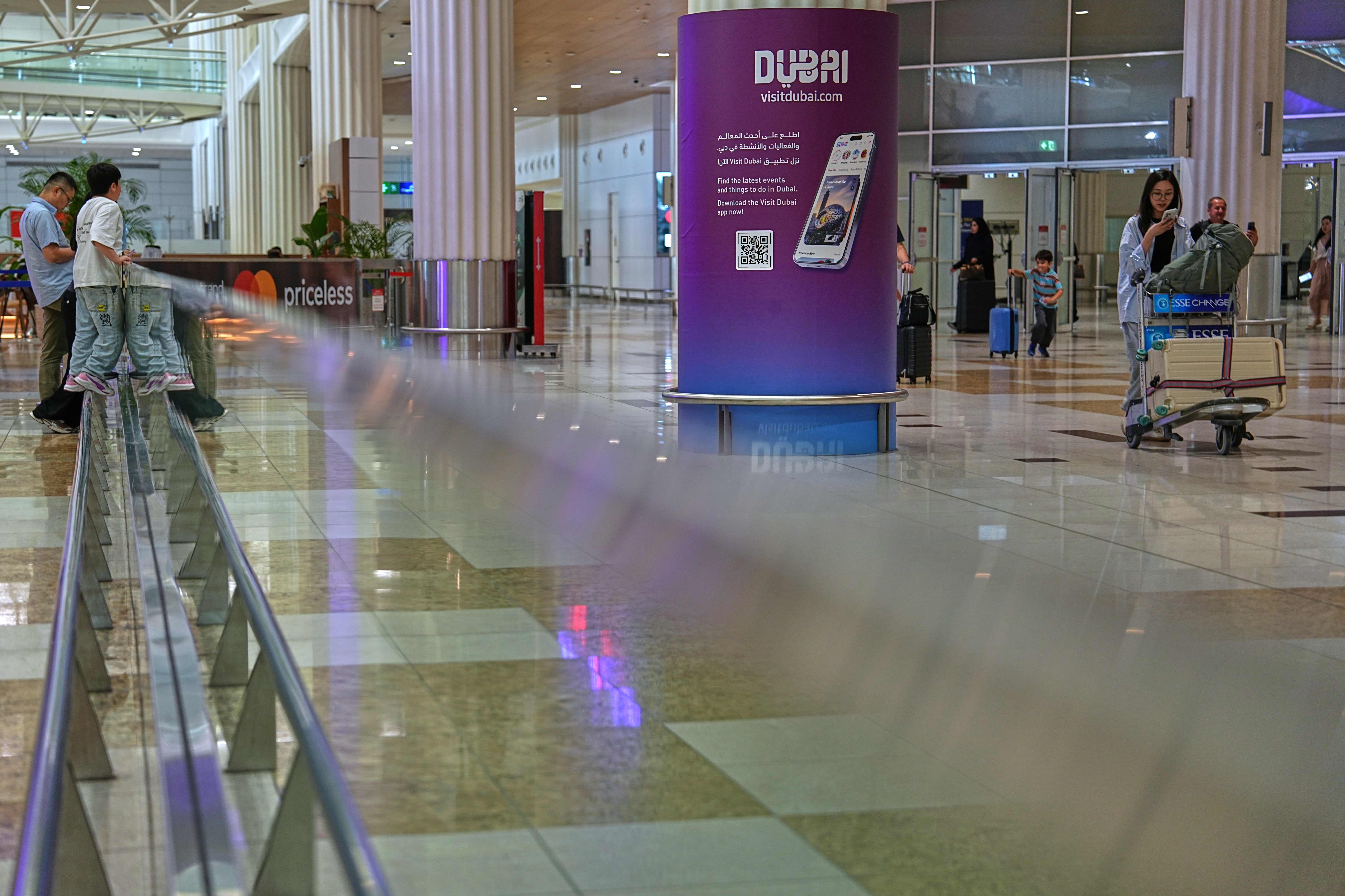 DUBÁI-AEROPUERTO