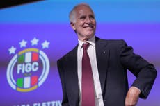 Italia es el último país en retirar su apoyo a la reelección de Infantino como presidente de FIFA