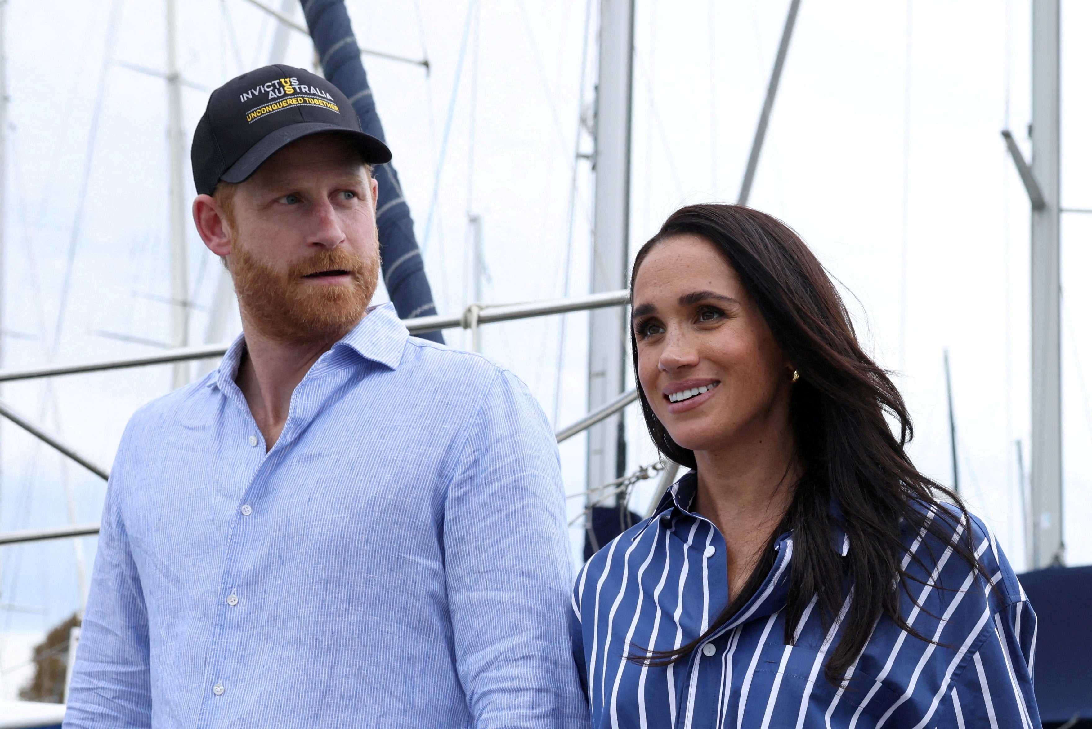 Harry y Meghan regresan al Reino Unido con su familia después de seis años en EE. UU.