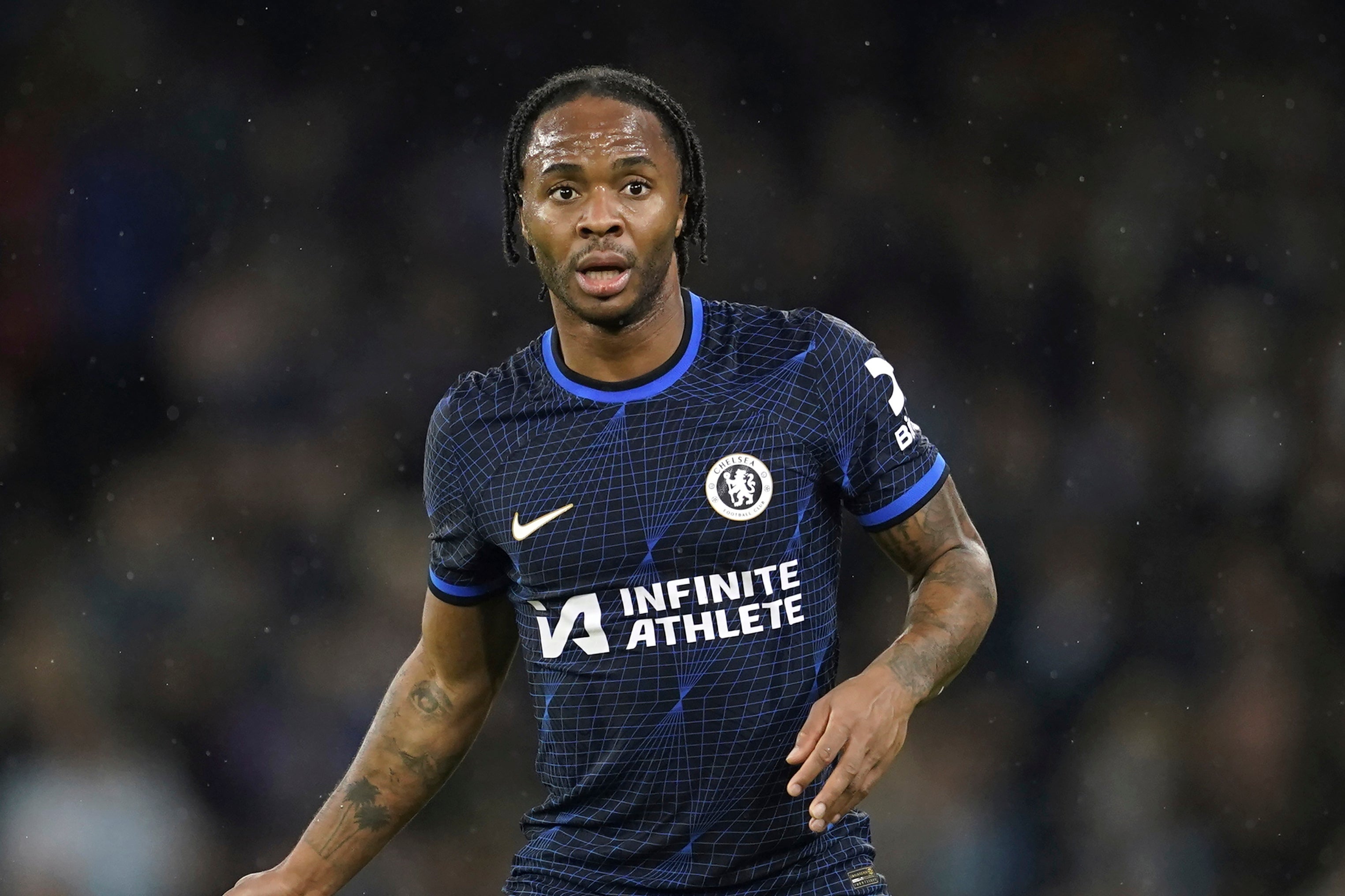 RAHEEM STERLING