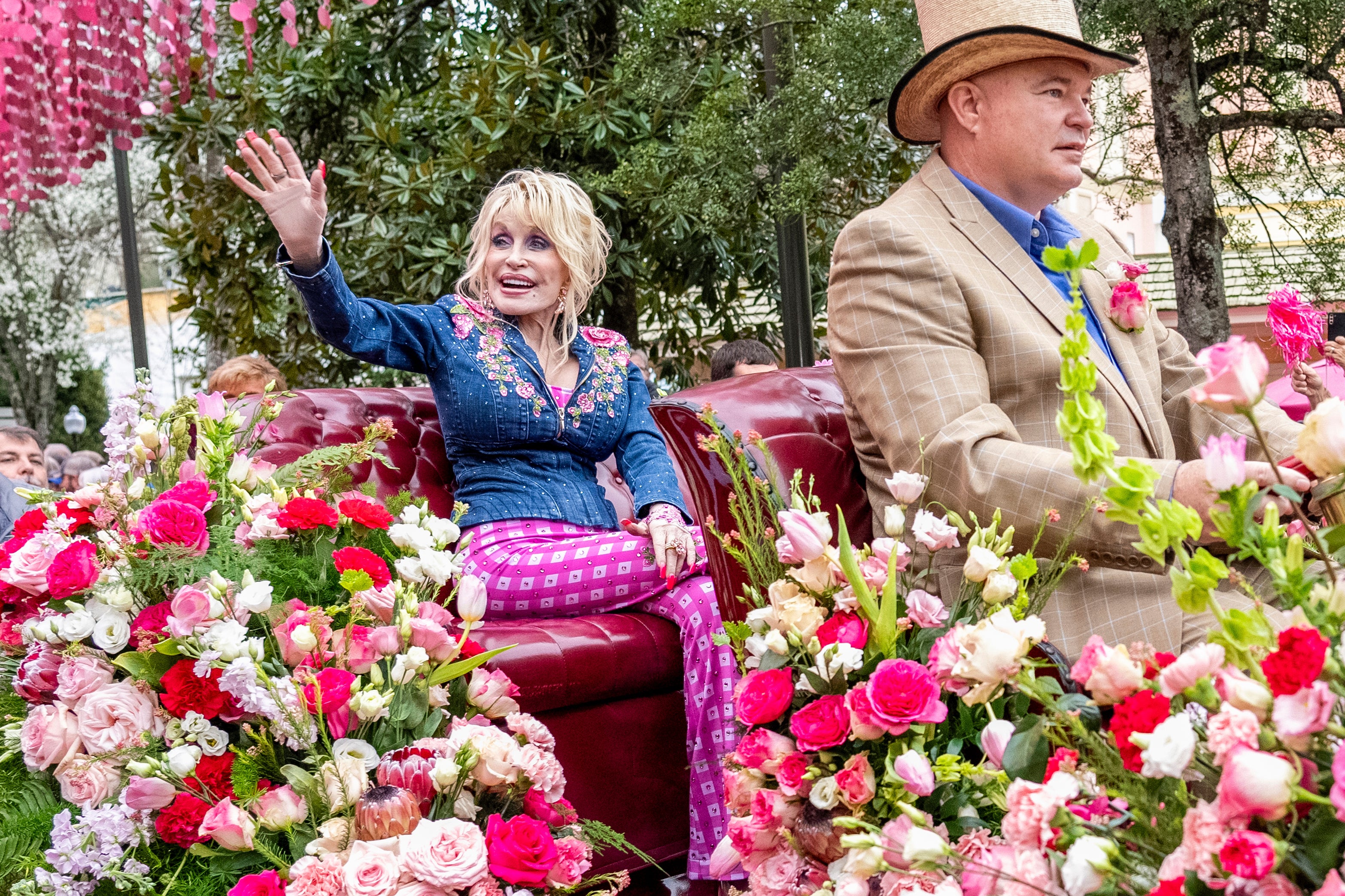 DOLLY PARTON-LEGADO