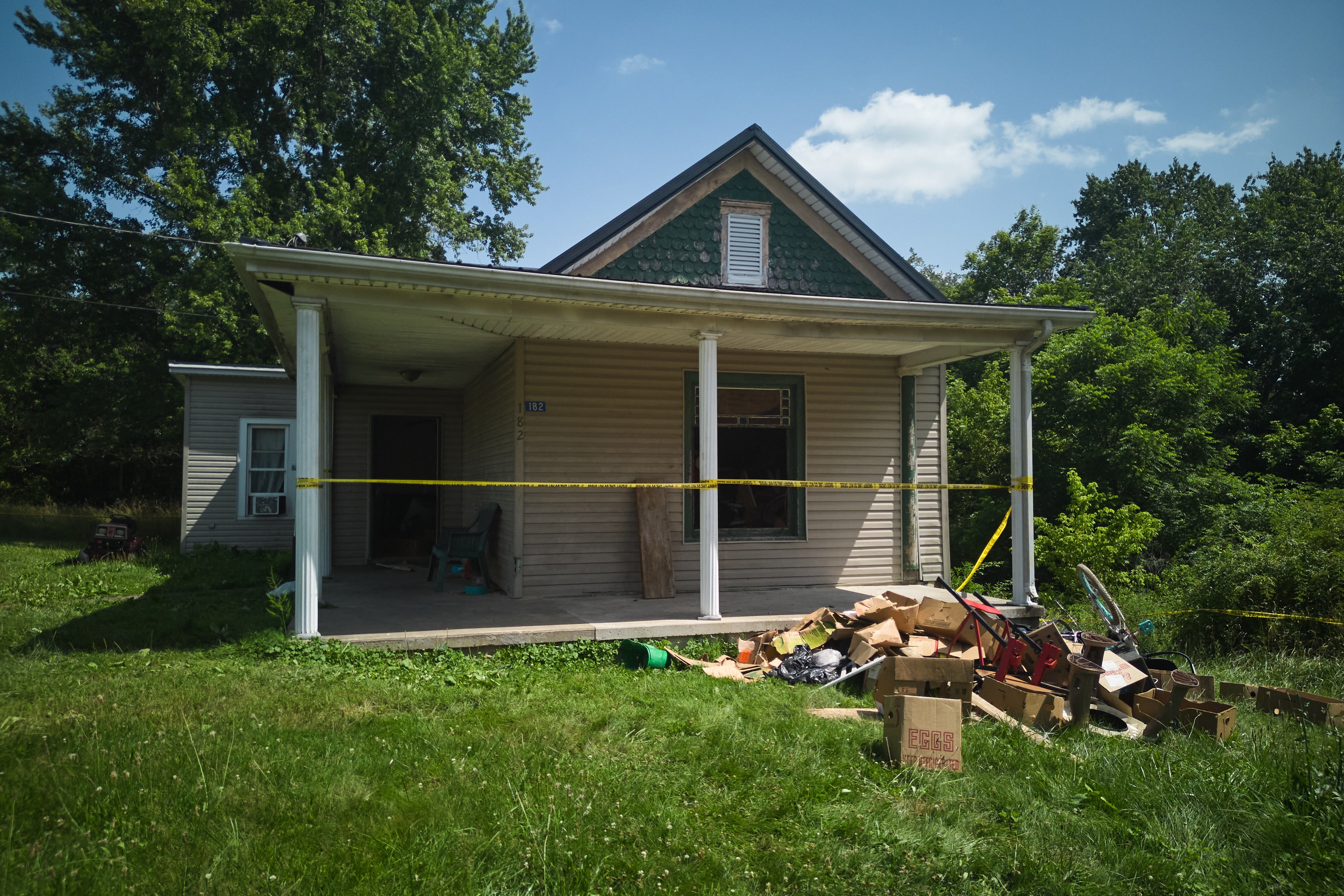 La familia involucrada en el caso de Ohio, donde 16 niños fueron rescatados de una vivienda descrita como una “casa de los horrores”, ya había sido investigada por los servicios de protección infantil