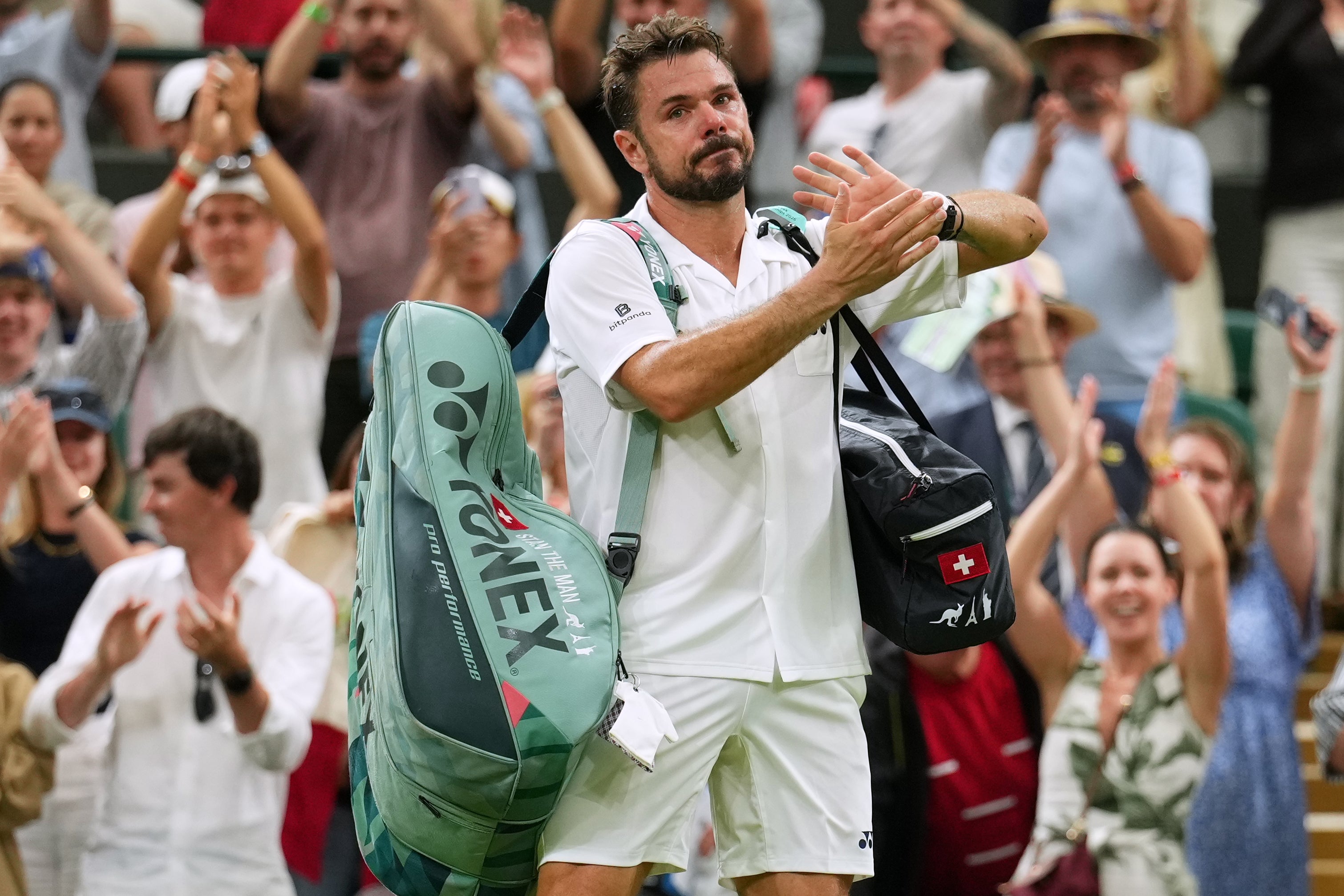 STAN WAWRINKA