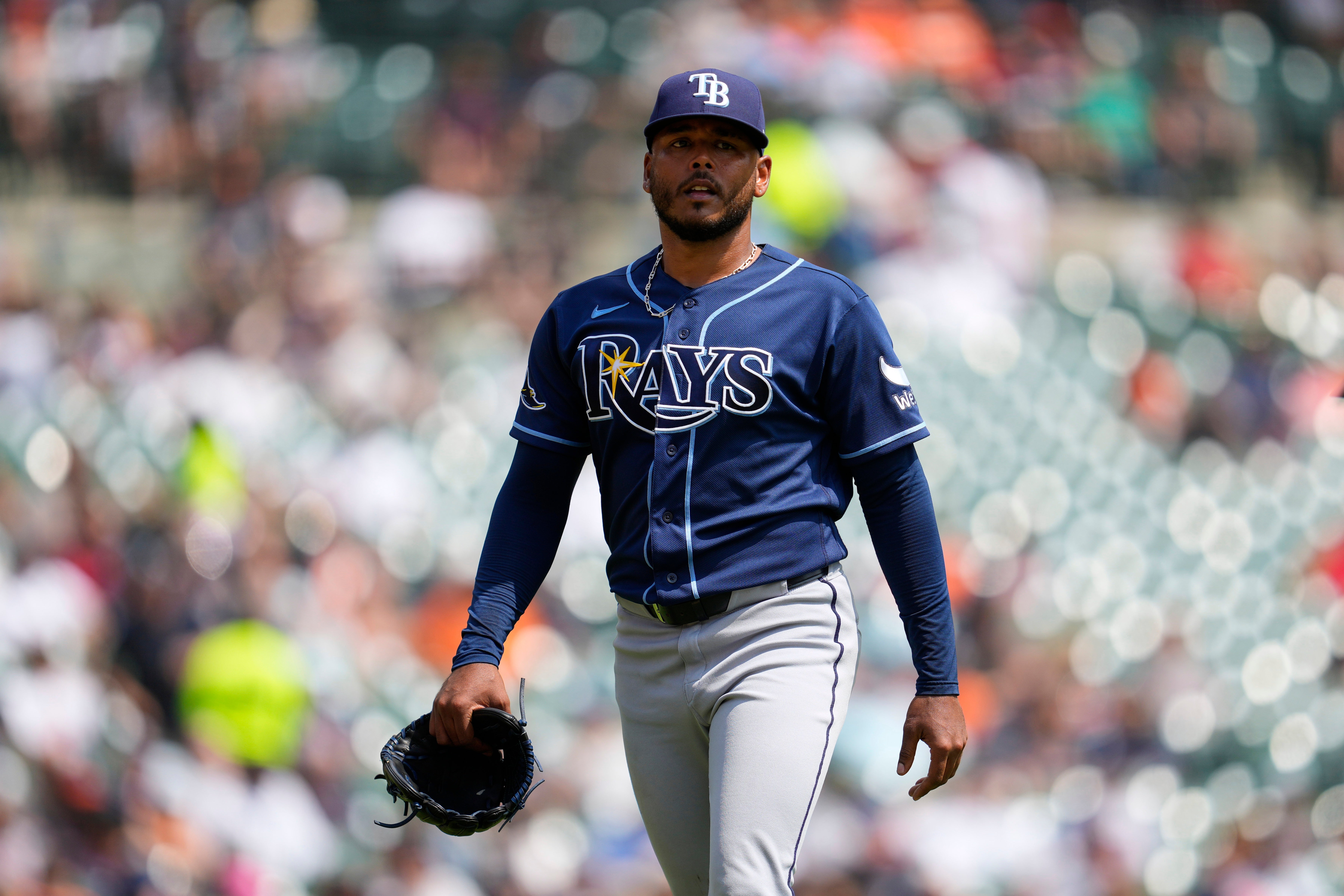 RAYS TIGRES