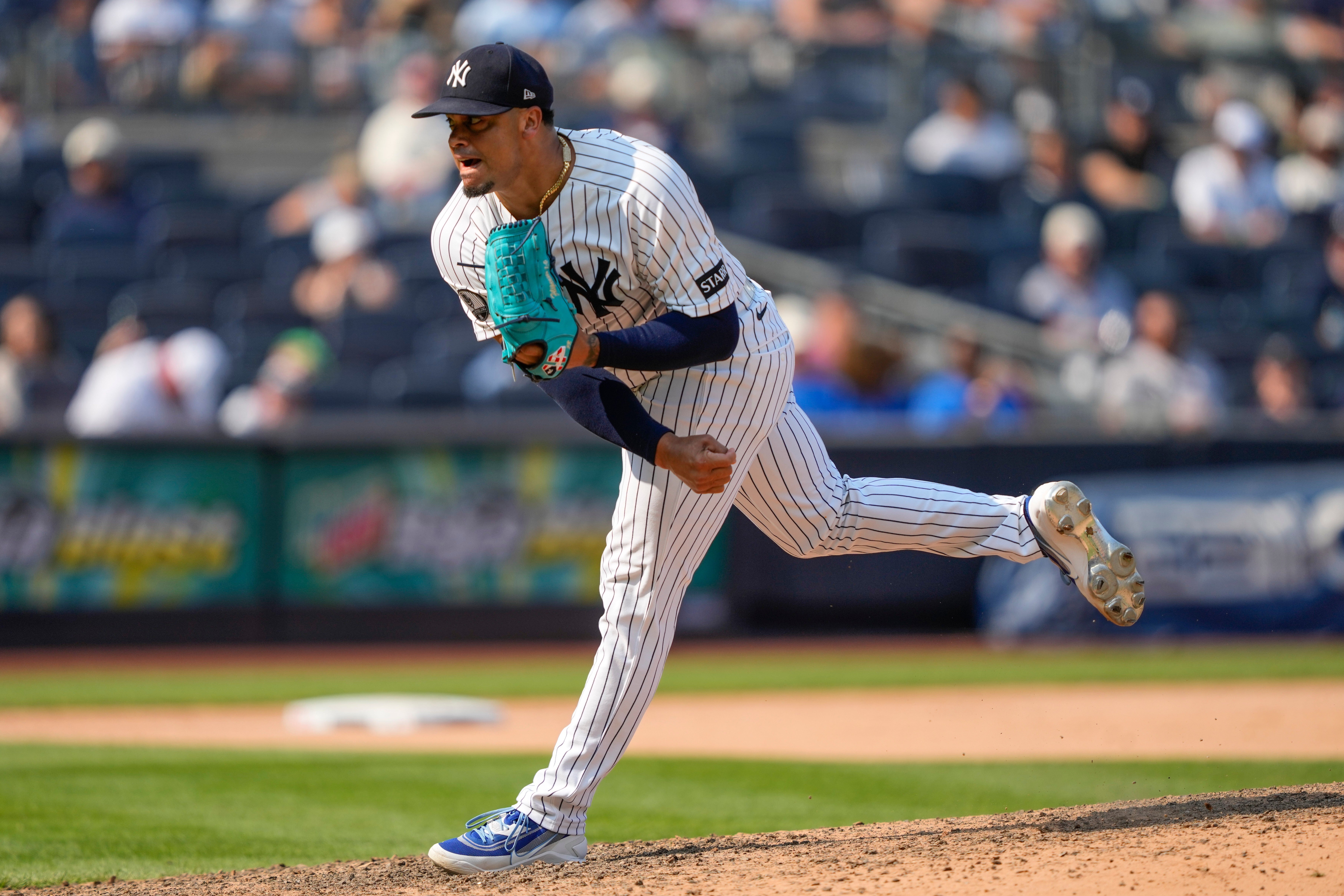 YANKEES-CRUZ