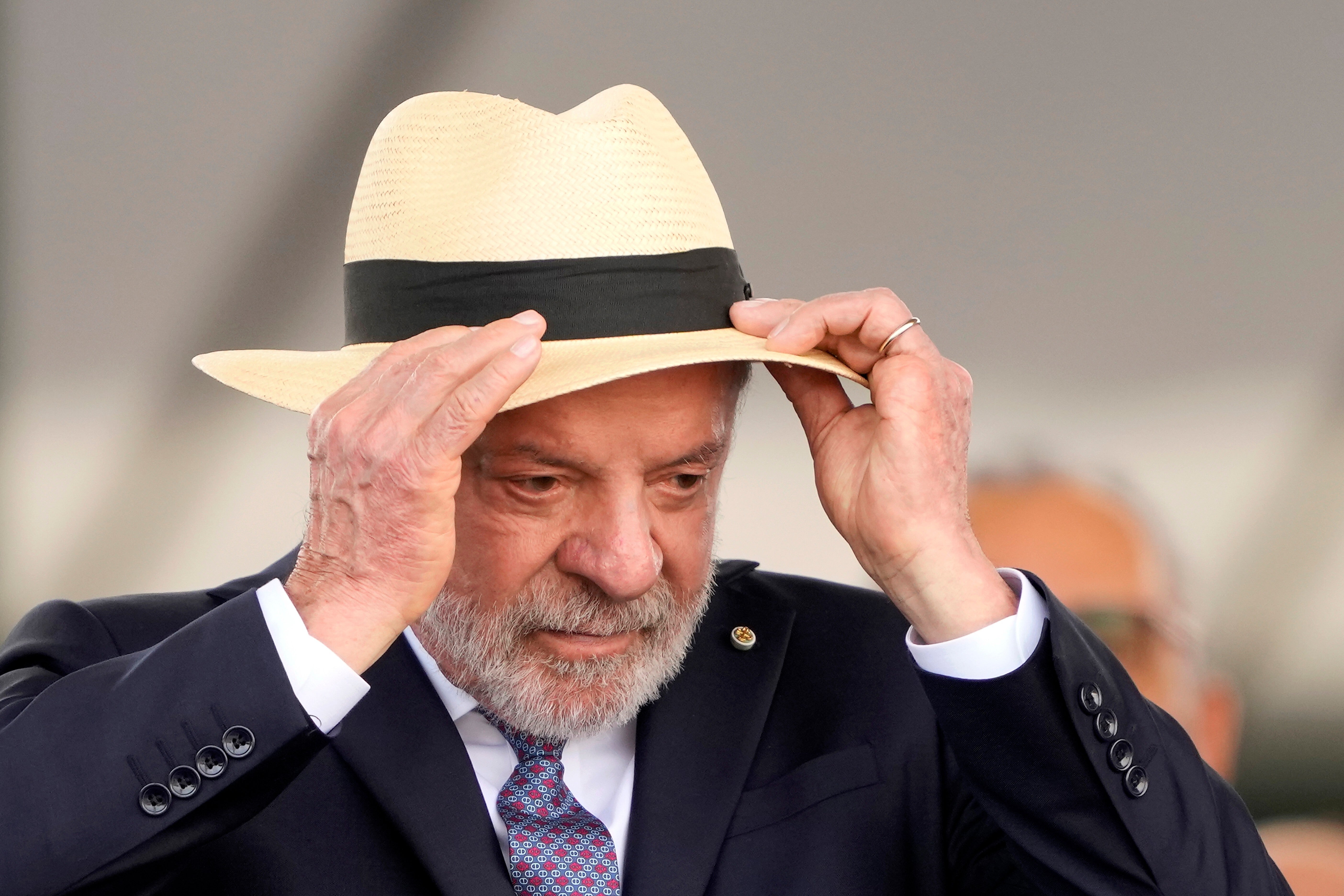 BRASIL-DISCORD