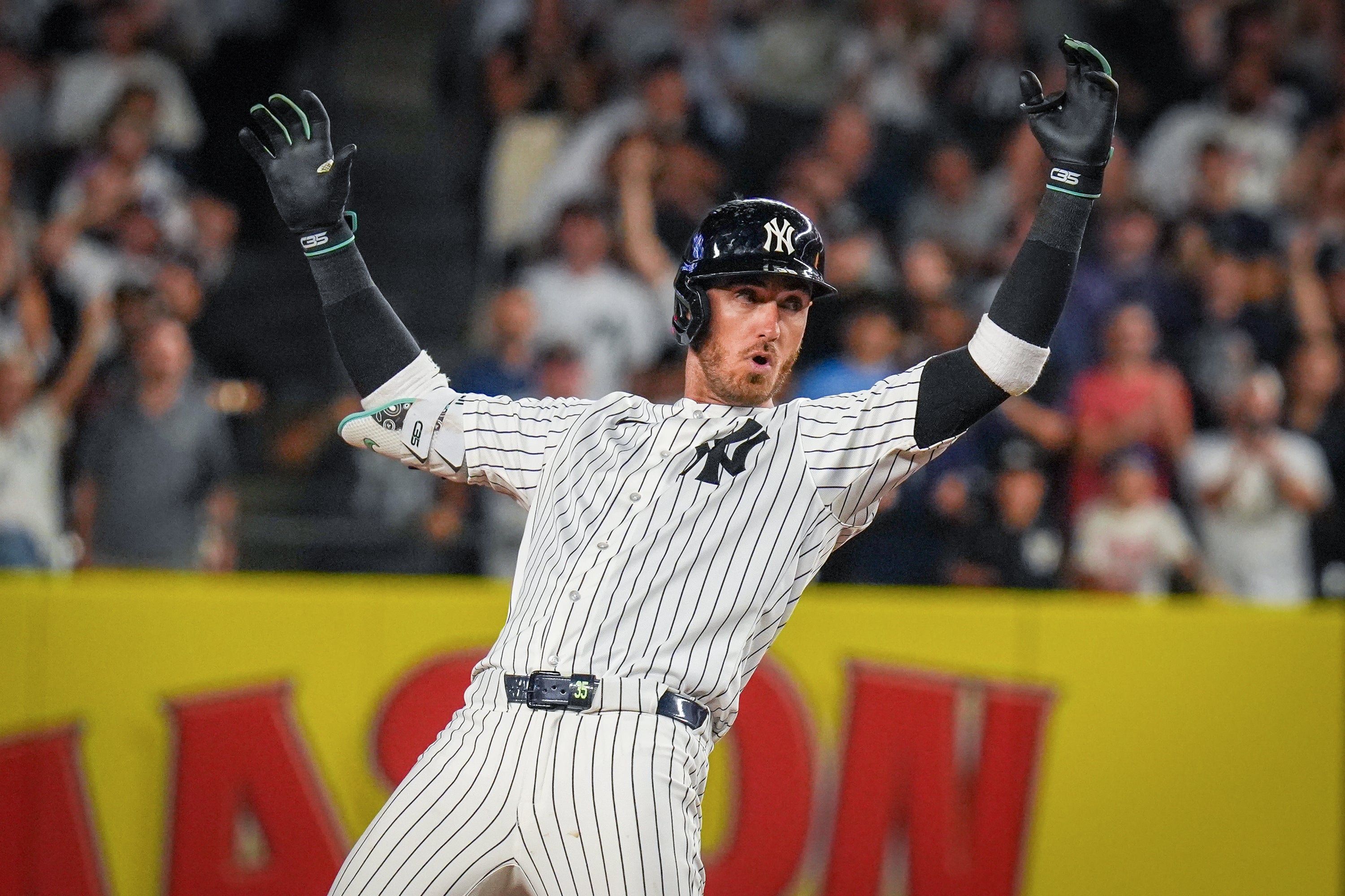 ASTROS-YANKEES