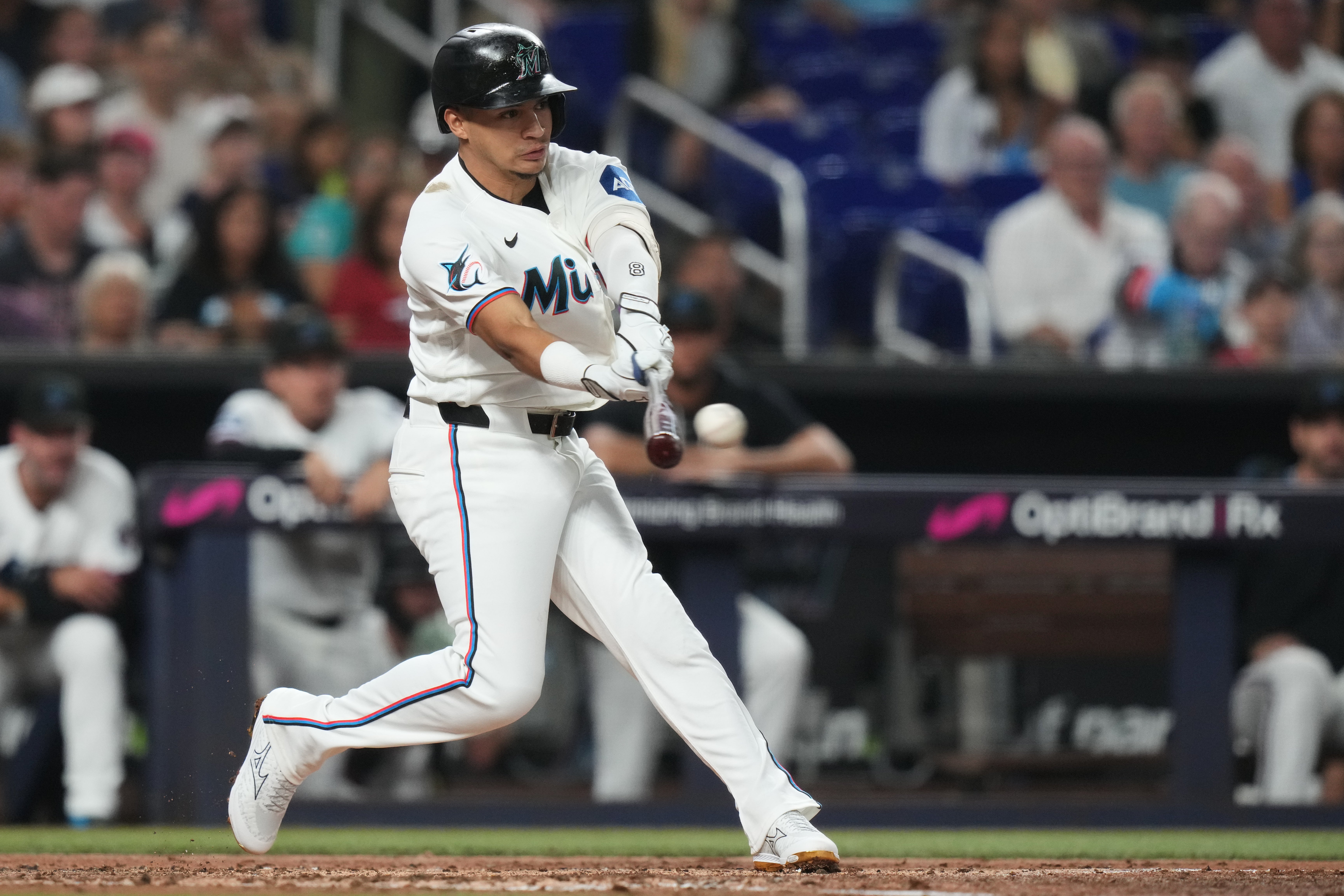 MEDIAS ROJAS-MARLINS