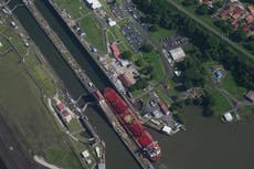 Restricciones en Canal de Panamá por el fenómeno El Niño aumentarán el costo de tránsito de buques