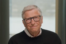 Bill Gates fue confrontado sobre las acusaciones de chantaje de Epstein en televisión
