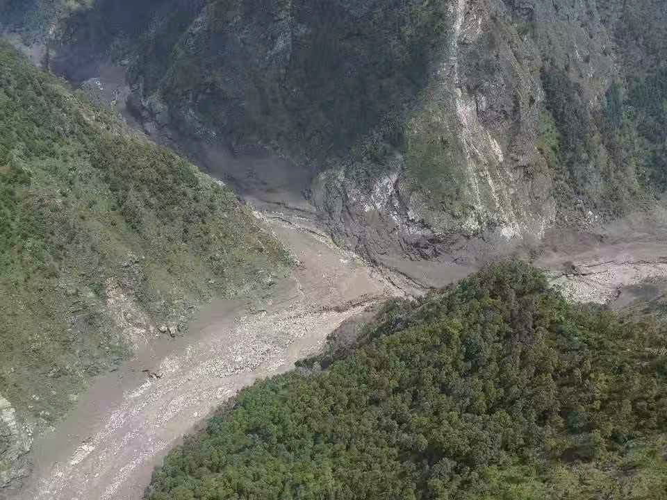 NEPAL-INUNDACIONES