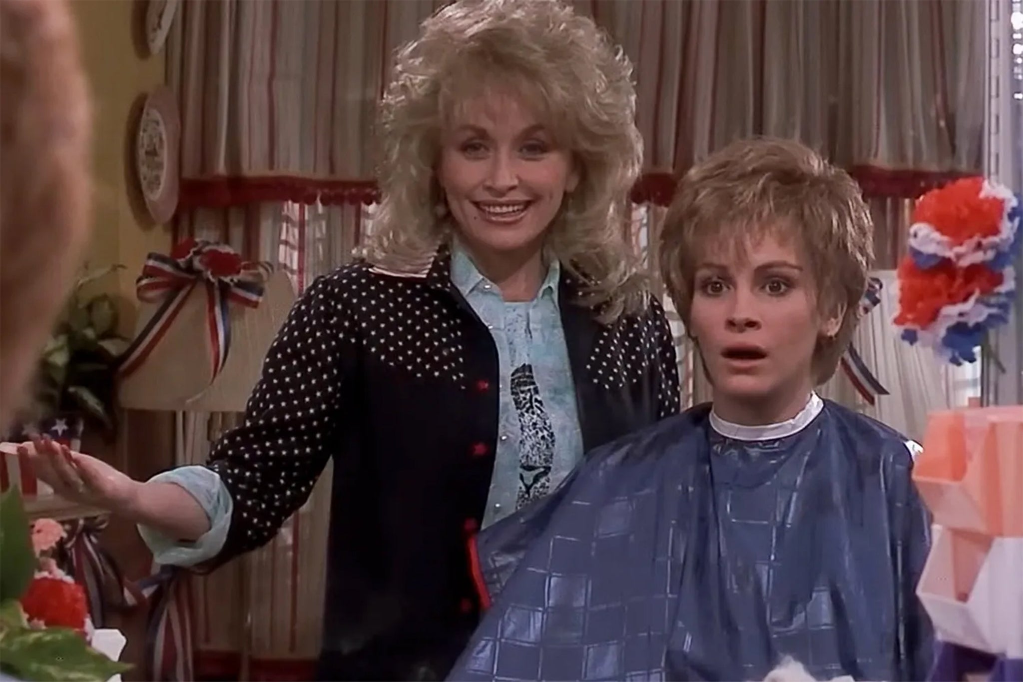 Julia Roberts compartió el consejo que Dolly Parton le dio al comienzo de su carrera y que nunca olvidó