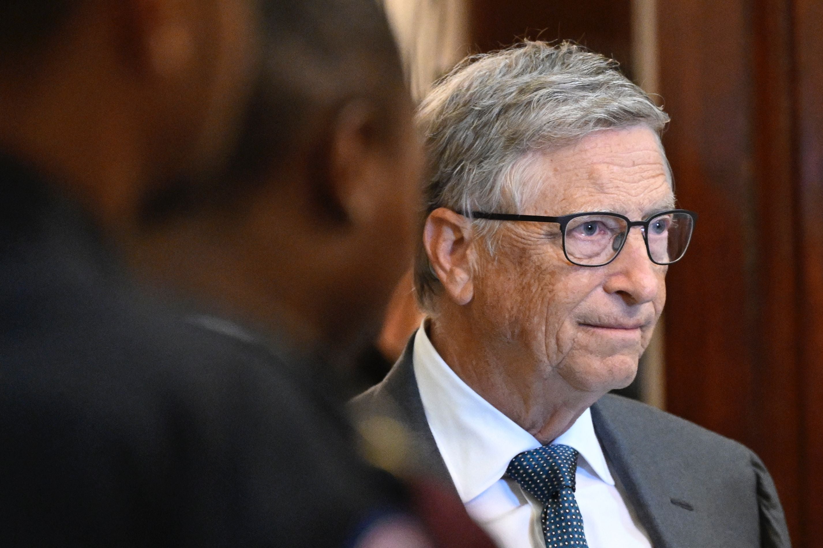 No es la primera vez que Bill Gates alerta sobre las capacidades de la inteligencia artificial