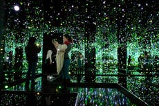 La exposición de Yayoi Kusama que obsesionó a México