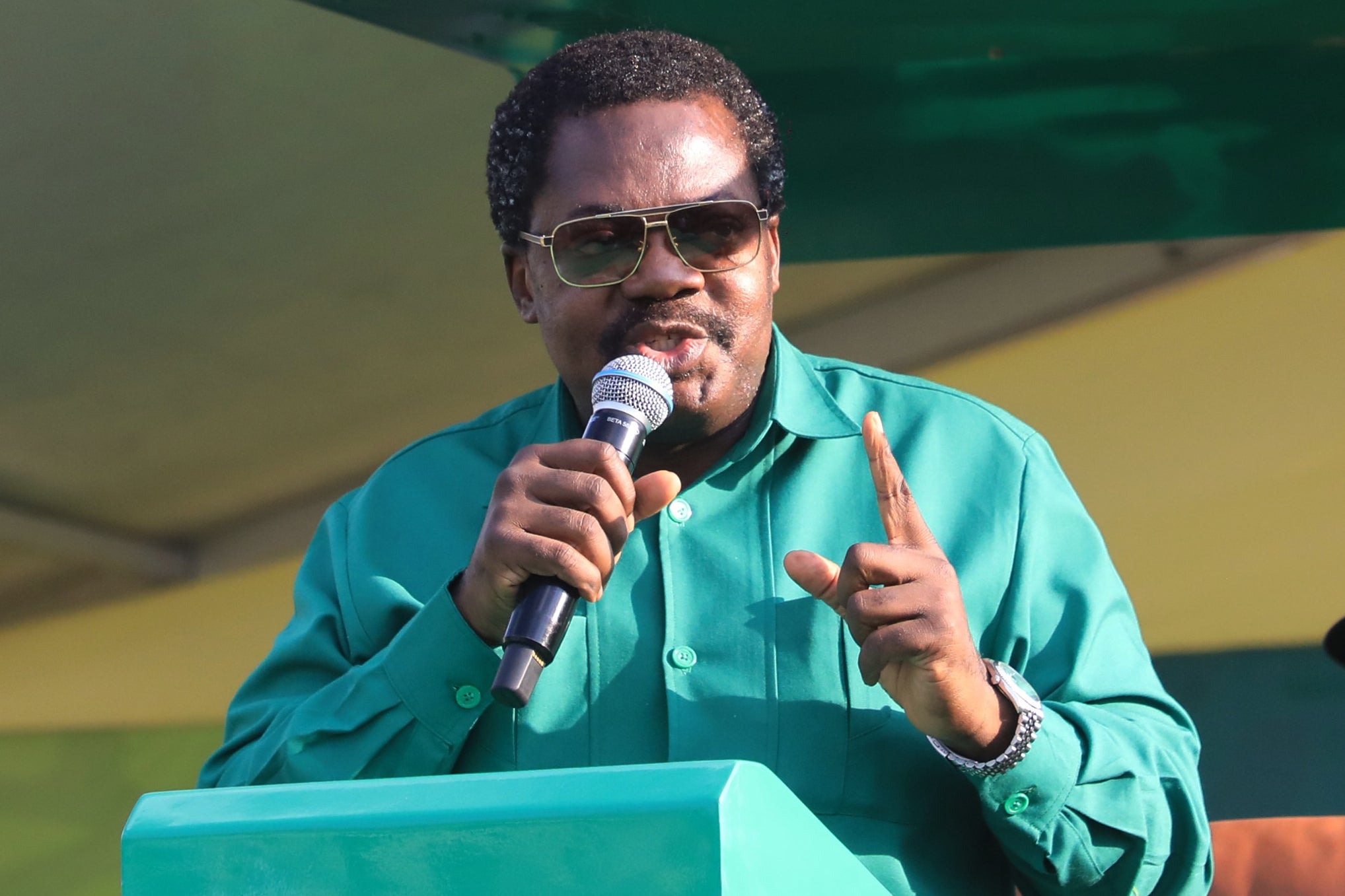 TANZANIA-VICEPRESIDENTE-RENUNCIA
