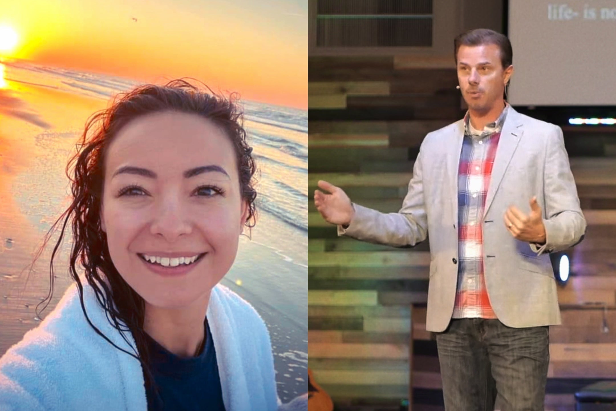 ‘La muerte de la esposa del pastor’ gira en torno a la muerte de Mica Miller, que estaba casada con JP Miller, antiguo pastor de la iglesia Solid Rock