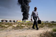 Irán trata de salvar su comercio mientras EEUU amenaza con sancionar a países que no rompan lazos