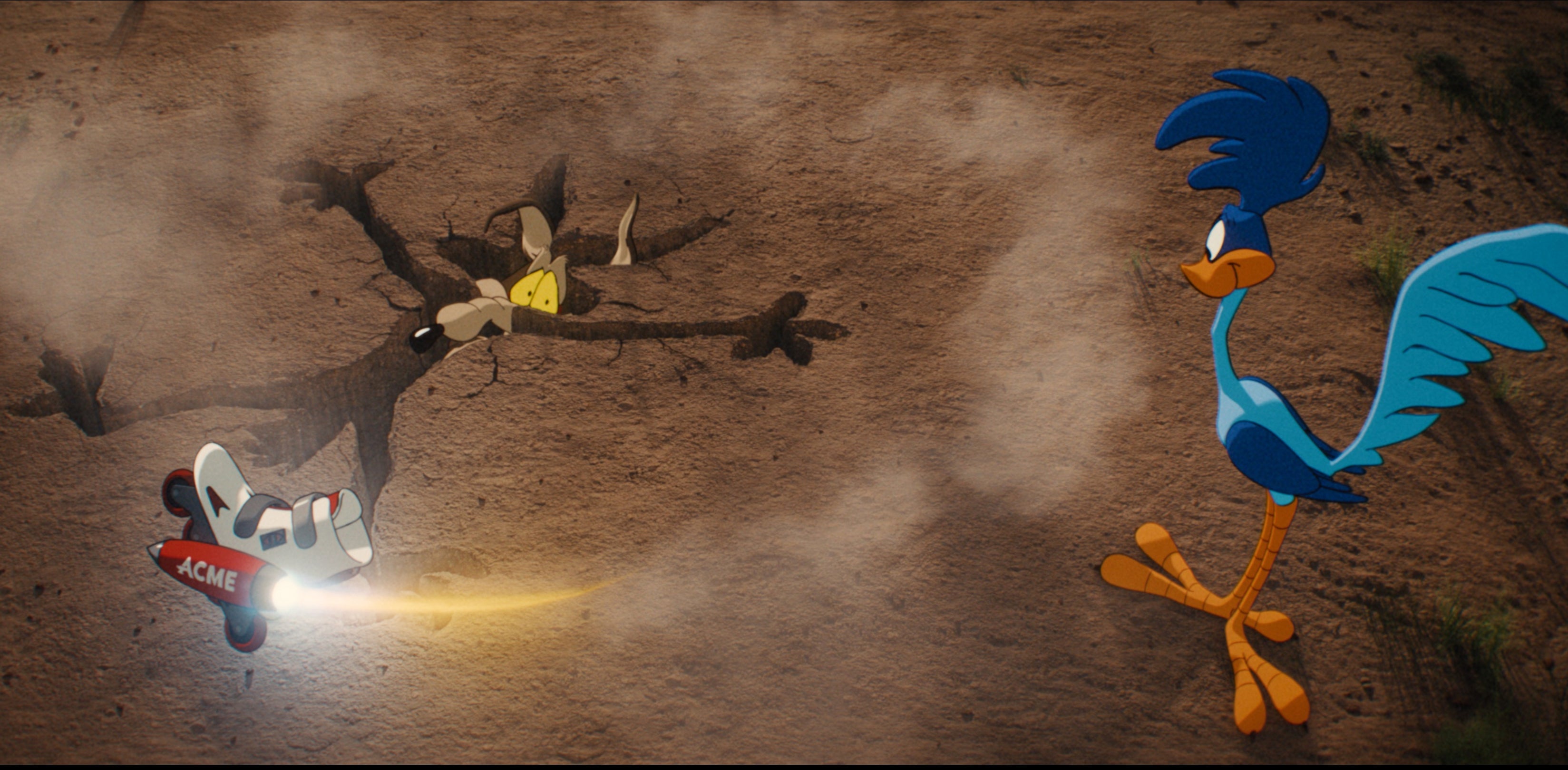 RESEÑA-COYOTE VS ACME