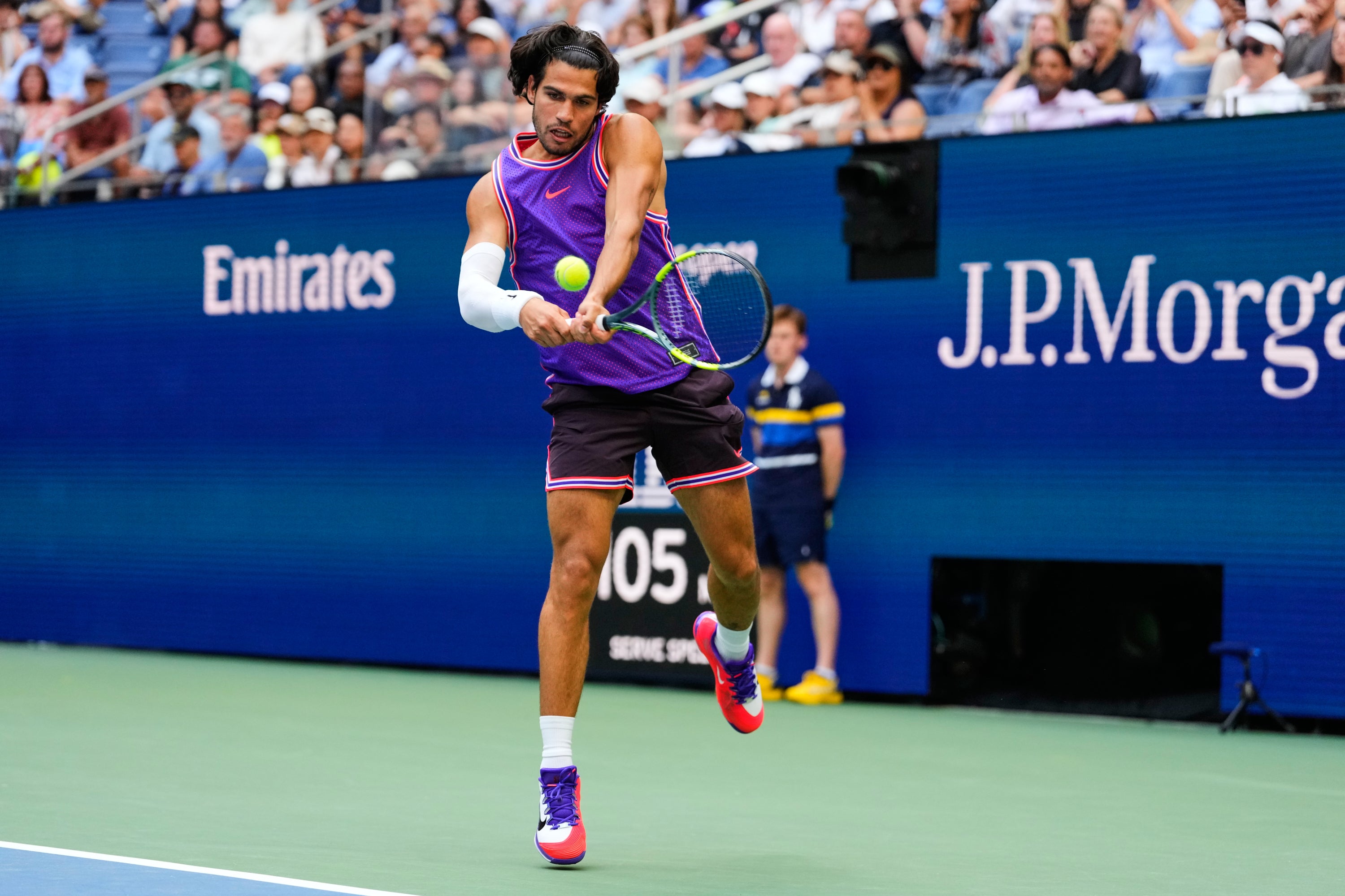 US OPEN-SORTEO