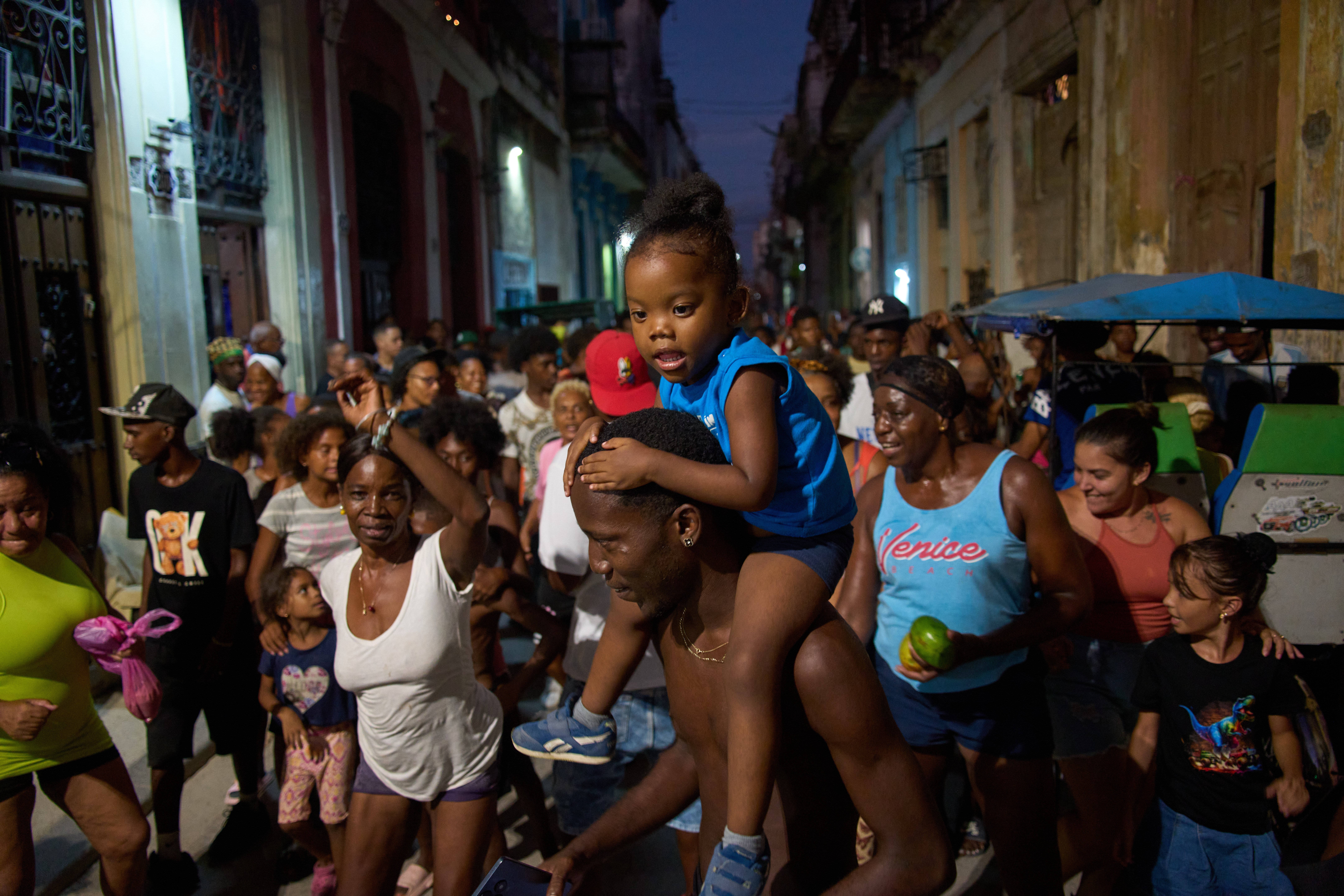 CUBA-VIDA DIARIA