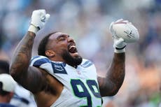 Seahawks extienden contrato del tackle Leonard Williams, 3 años por 90 millones de dólares
