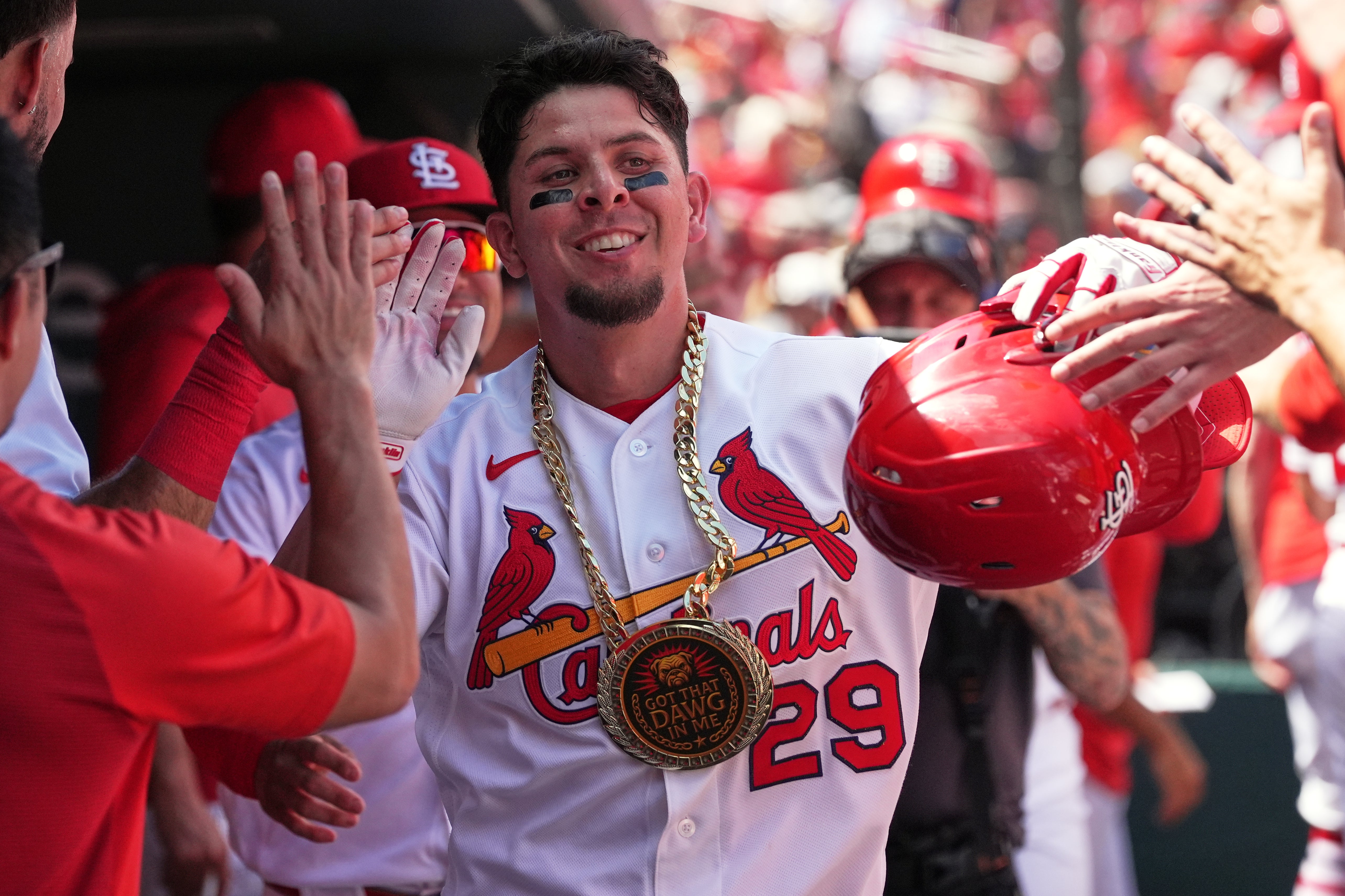 ORIOLES-CARDENALES
