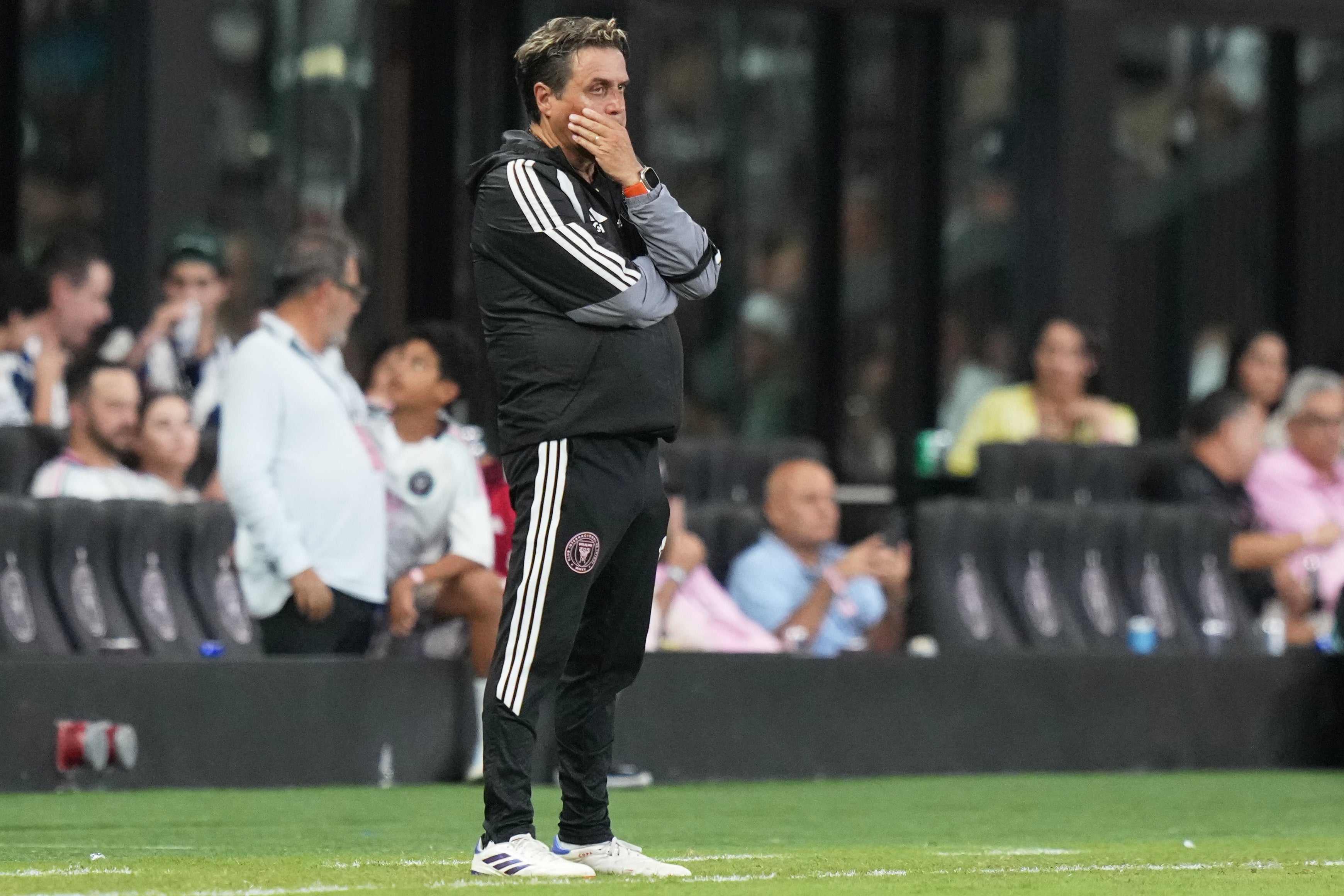 INTER MIAMI-TÉCNICO