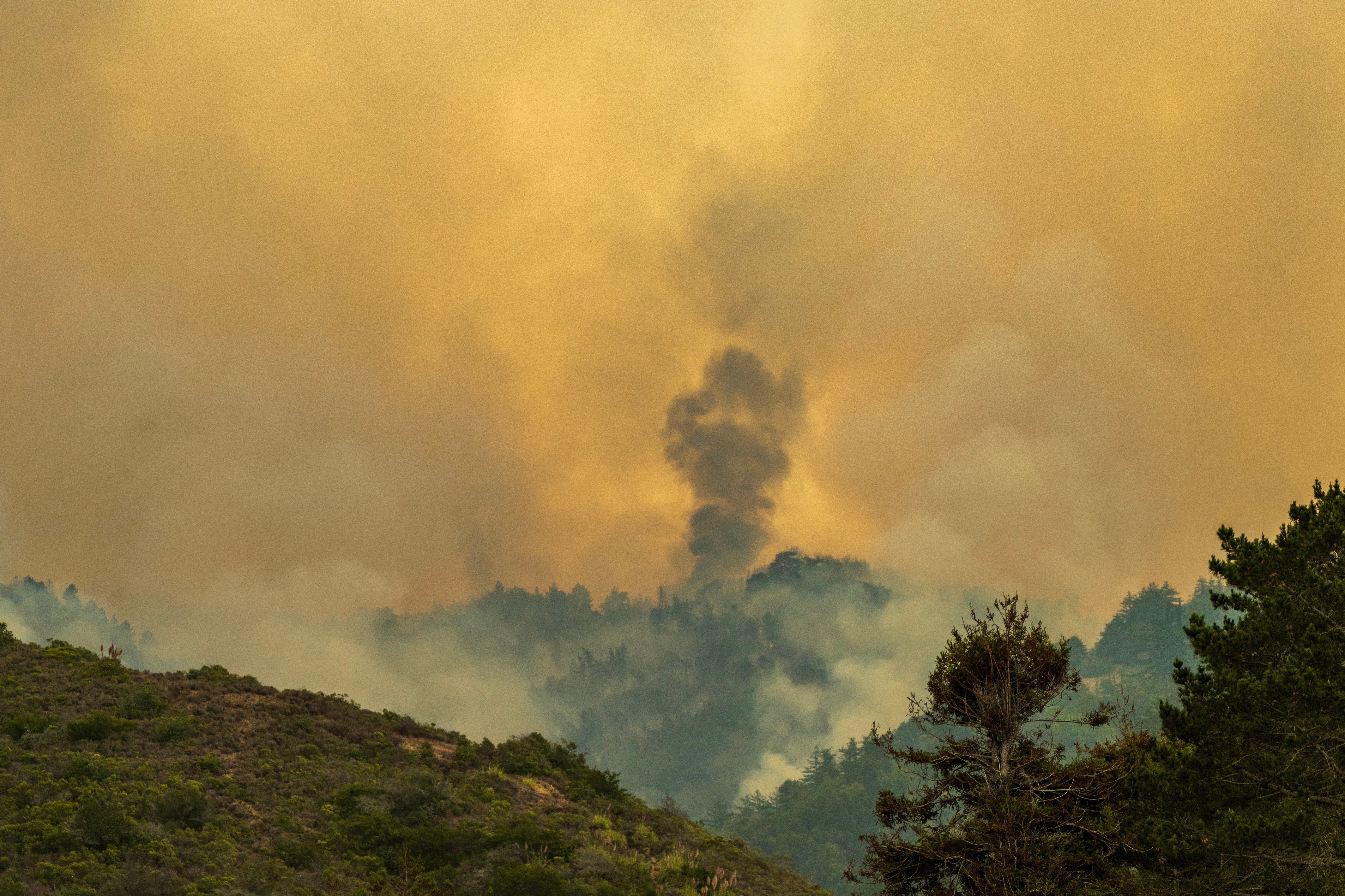 CALIFORNIA-INCENDIOS